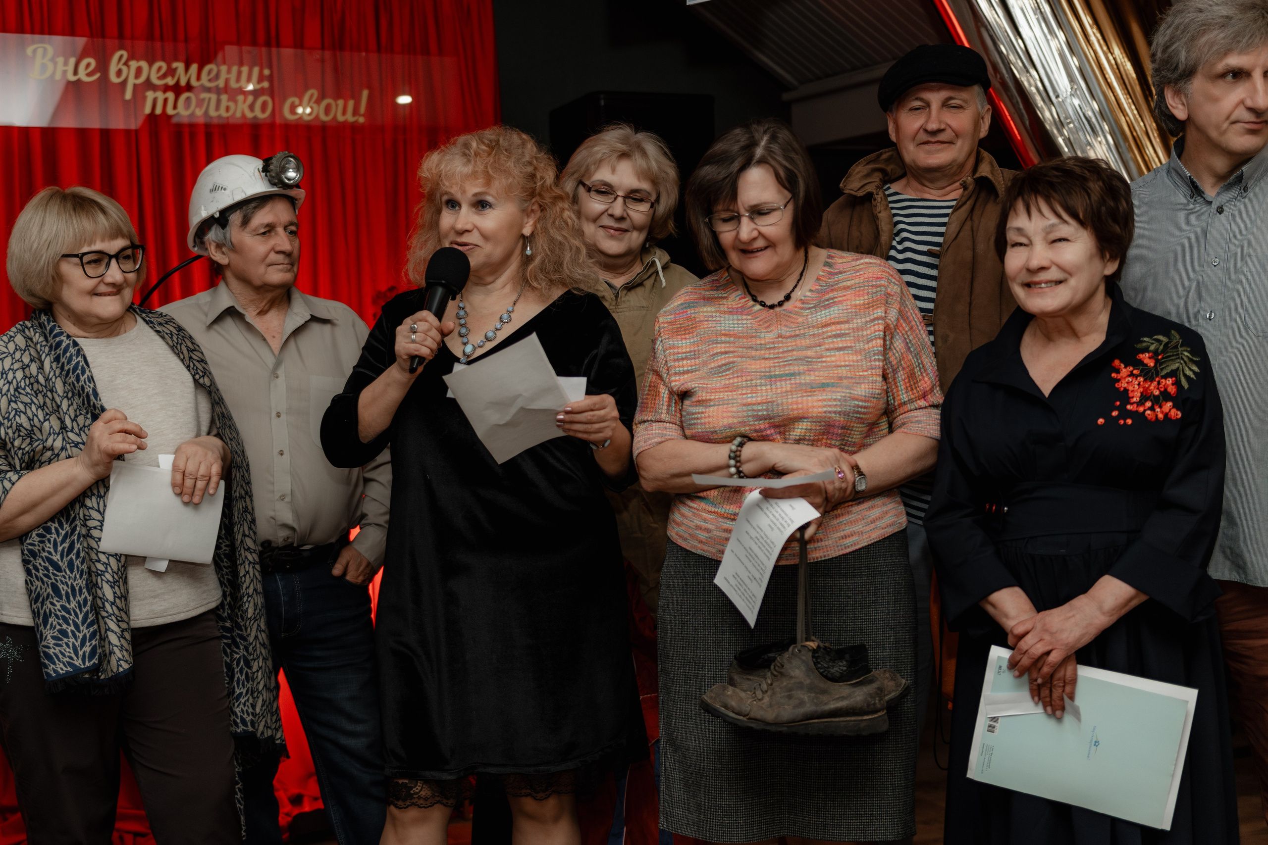 Юбилей в ресторане Москва