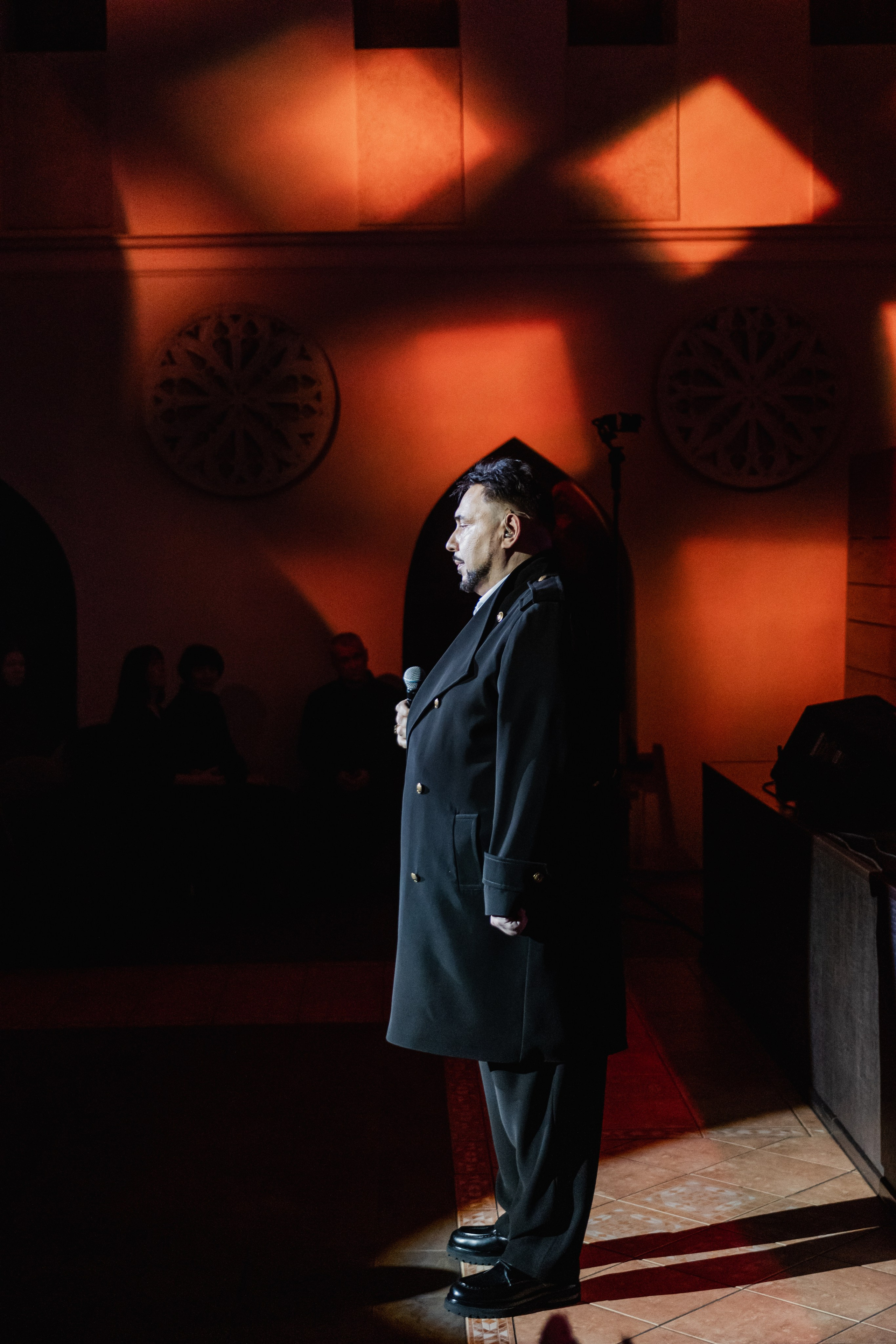 Концерт для Ветеранов