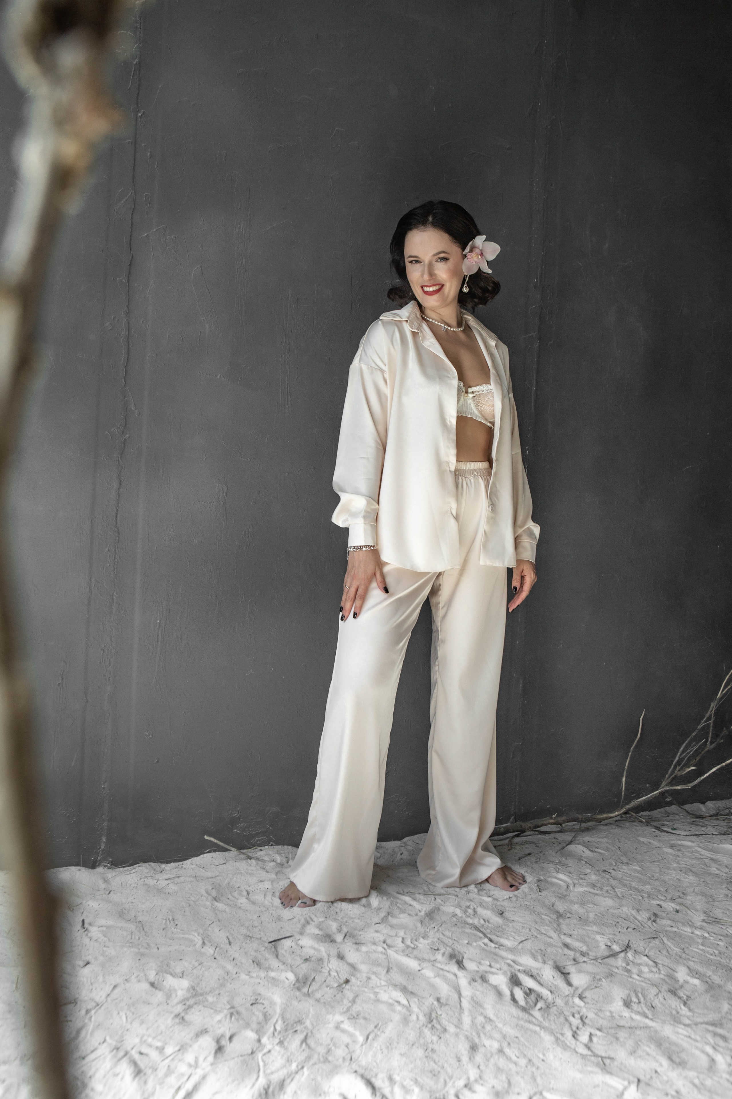 Песочные часы. Фотограф Екатерина Голицына