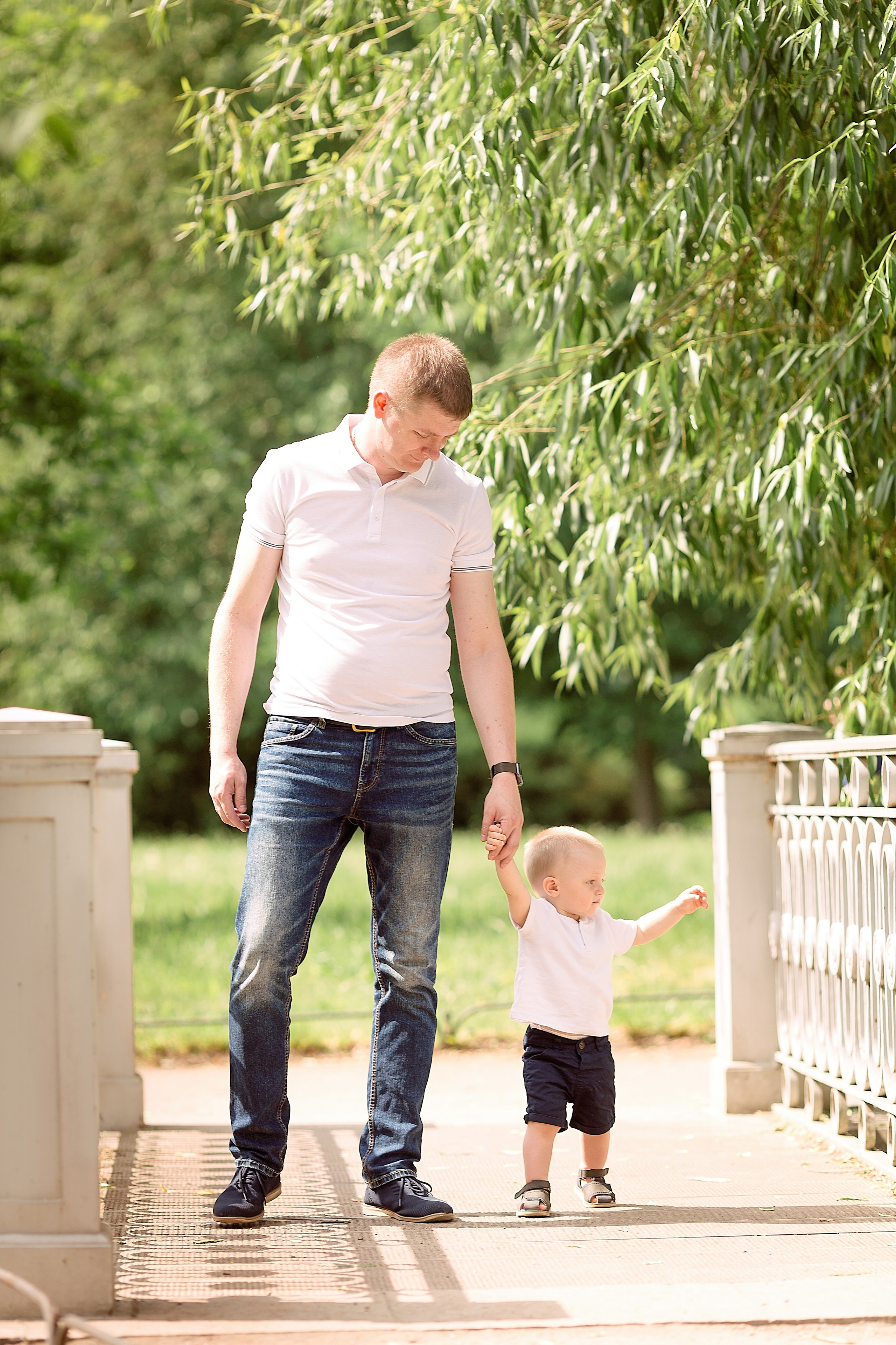 Садик им. Г. Р. Державина. Свадебный и семейный фотограф Спб Бошман Ирина