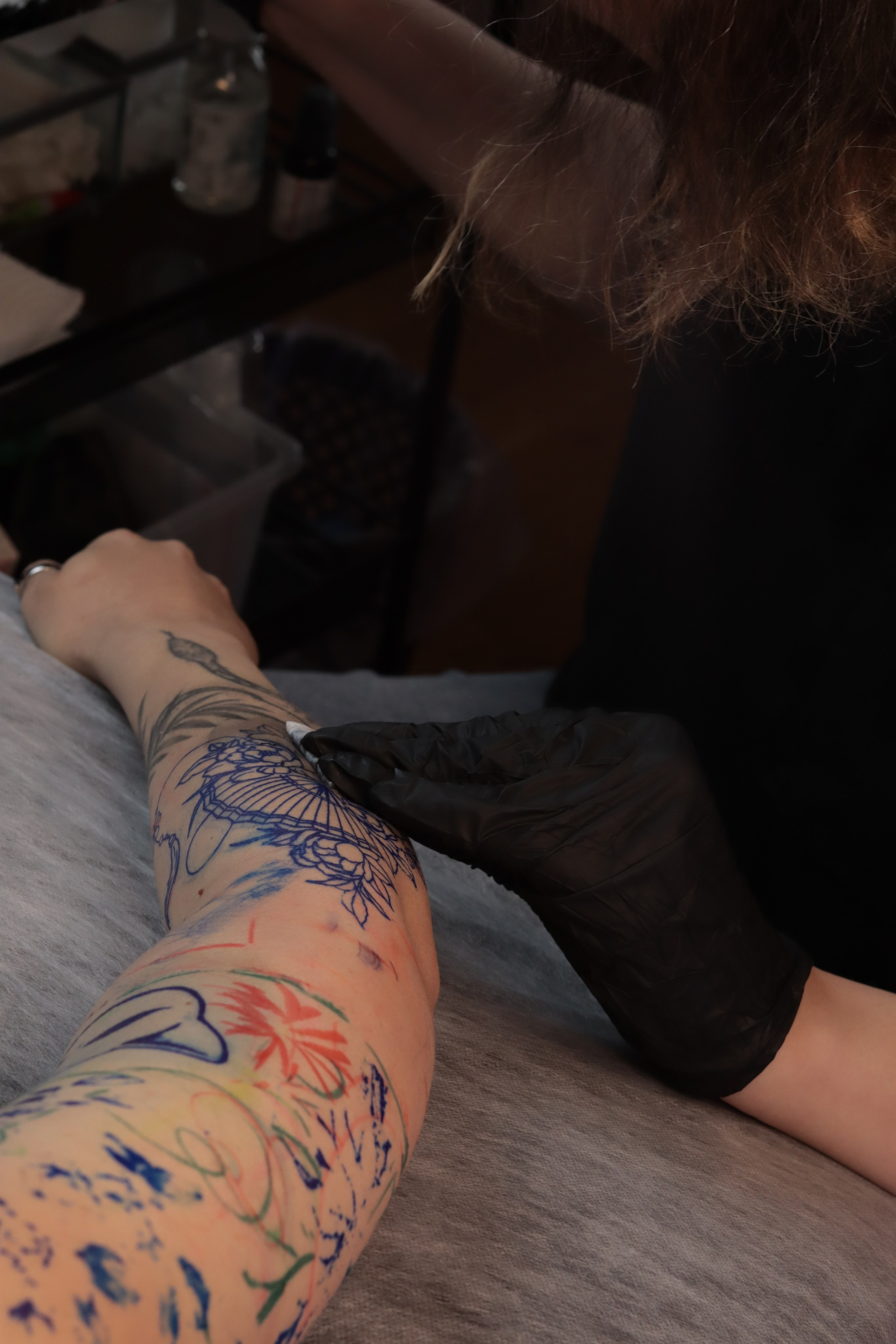 Лера тату процесс. Boringowl | Коммерческий фотограф в Иркутске Раиса Ботороева