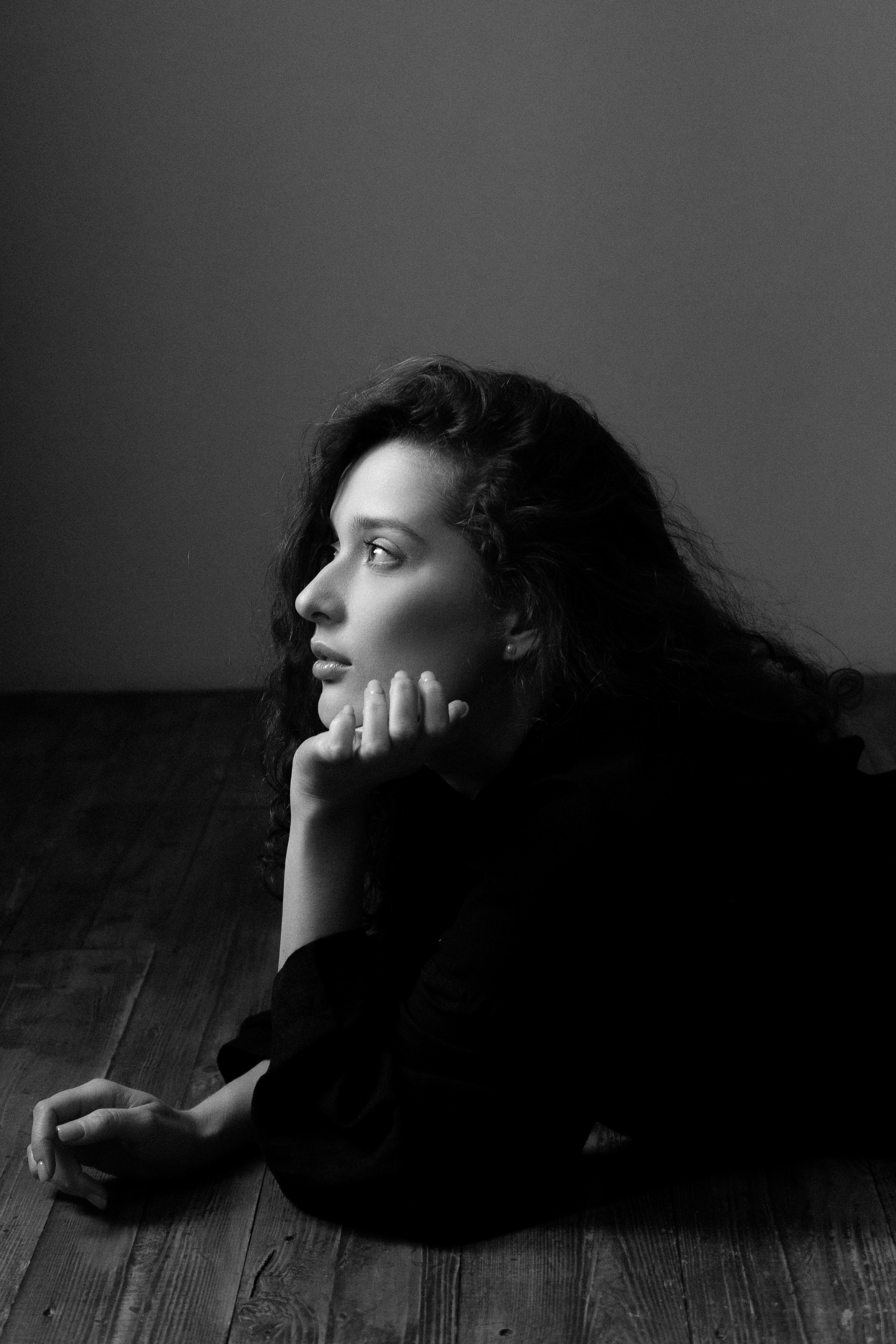 Настя. Свадебный фотограф в Воронеже Дарья Володарская