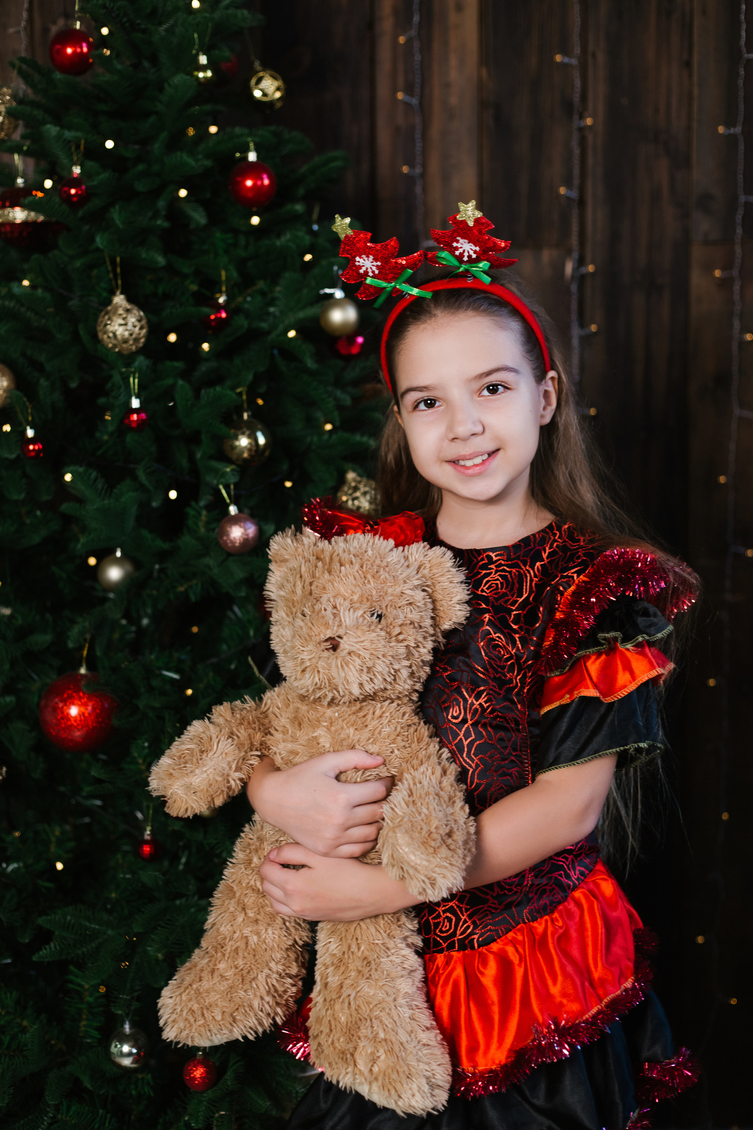 портрет школьника