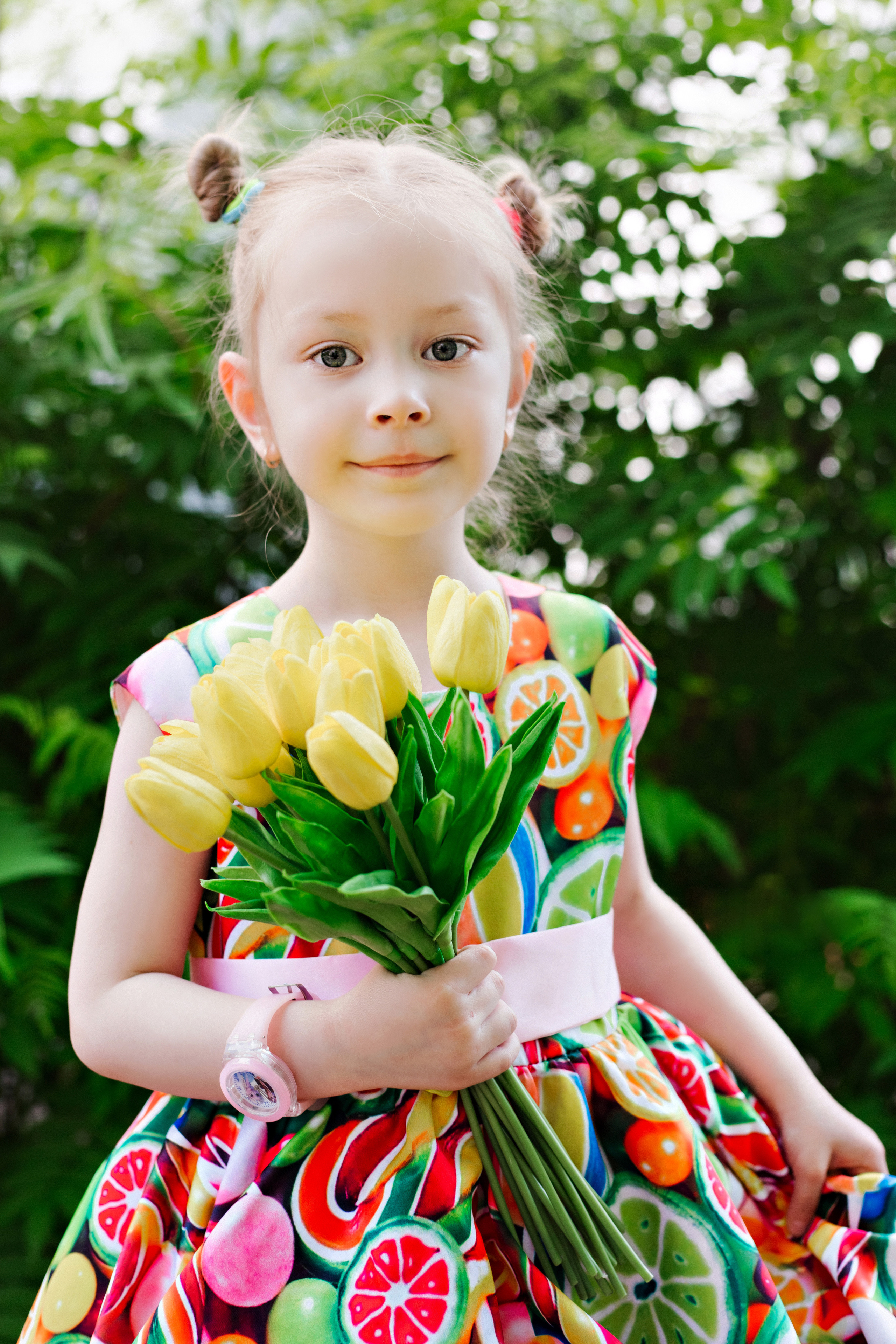 портреты для детского сада