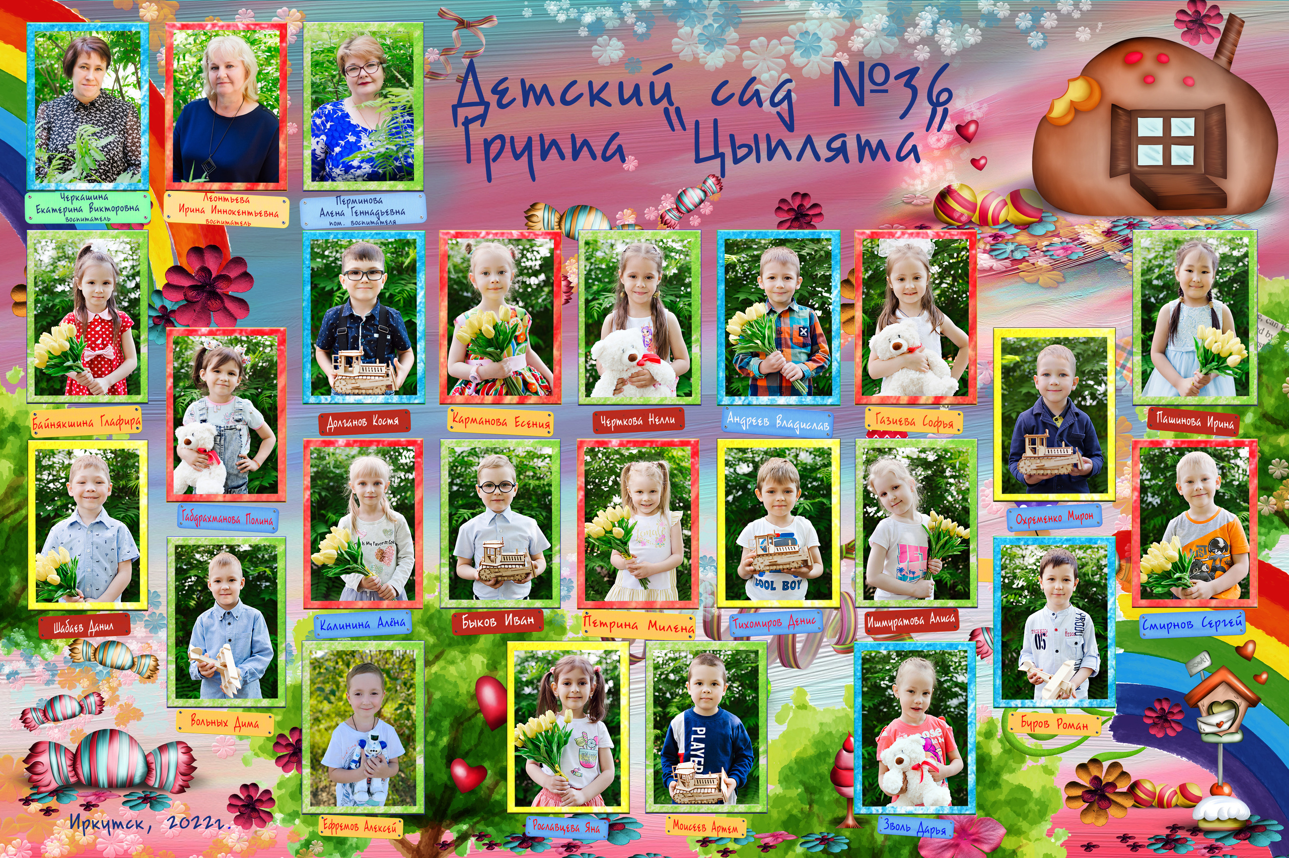 Выпускные альбомы в Иркутске. Фотокниги. Фотограф Екатерина Шнитова