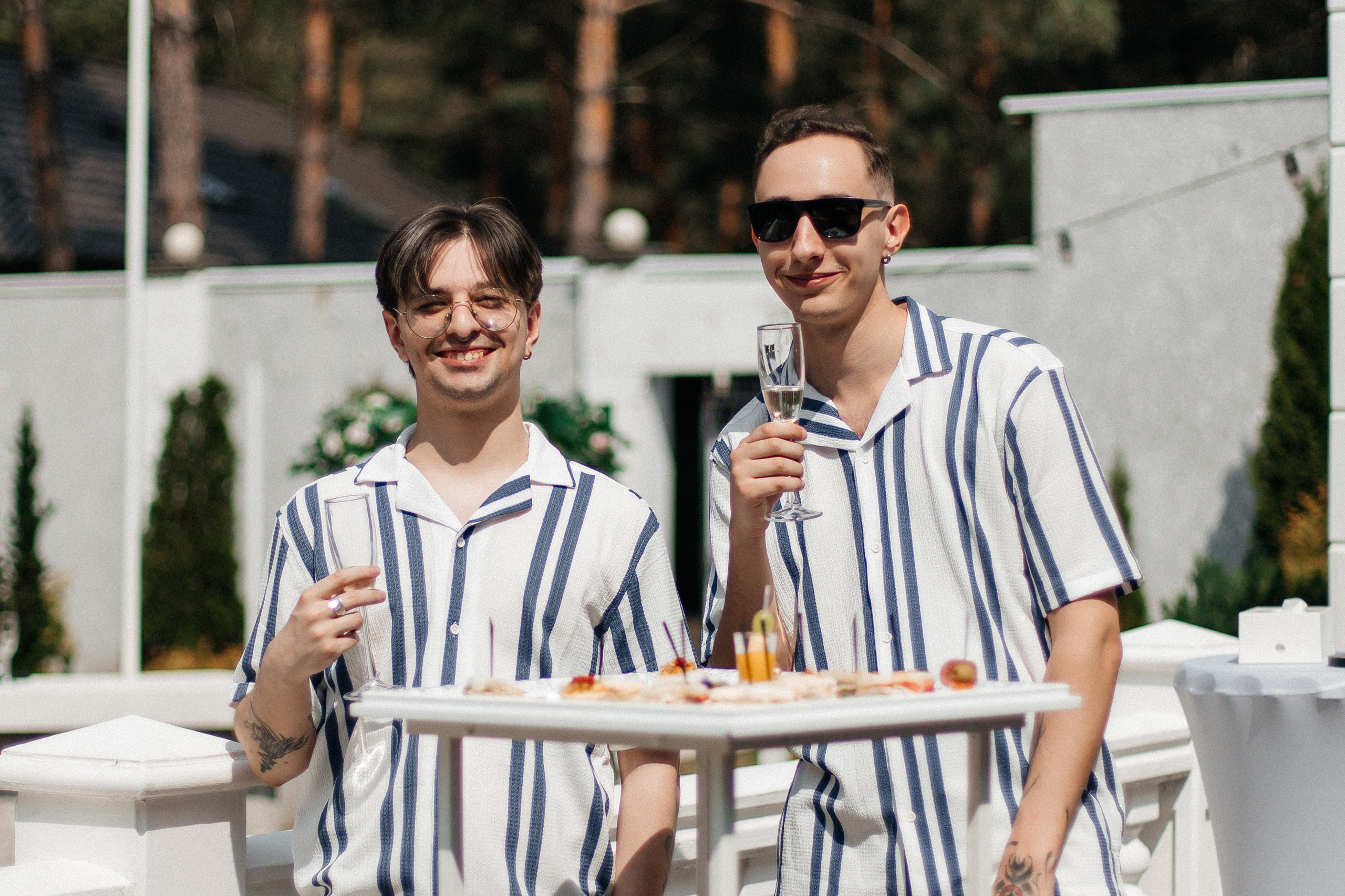 Матвей и Ксения. Свадебный фотограф и видеограф