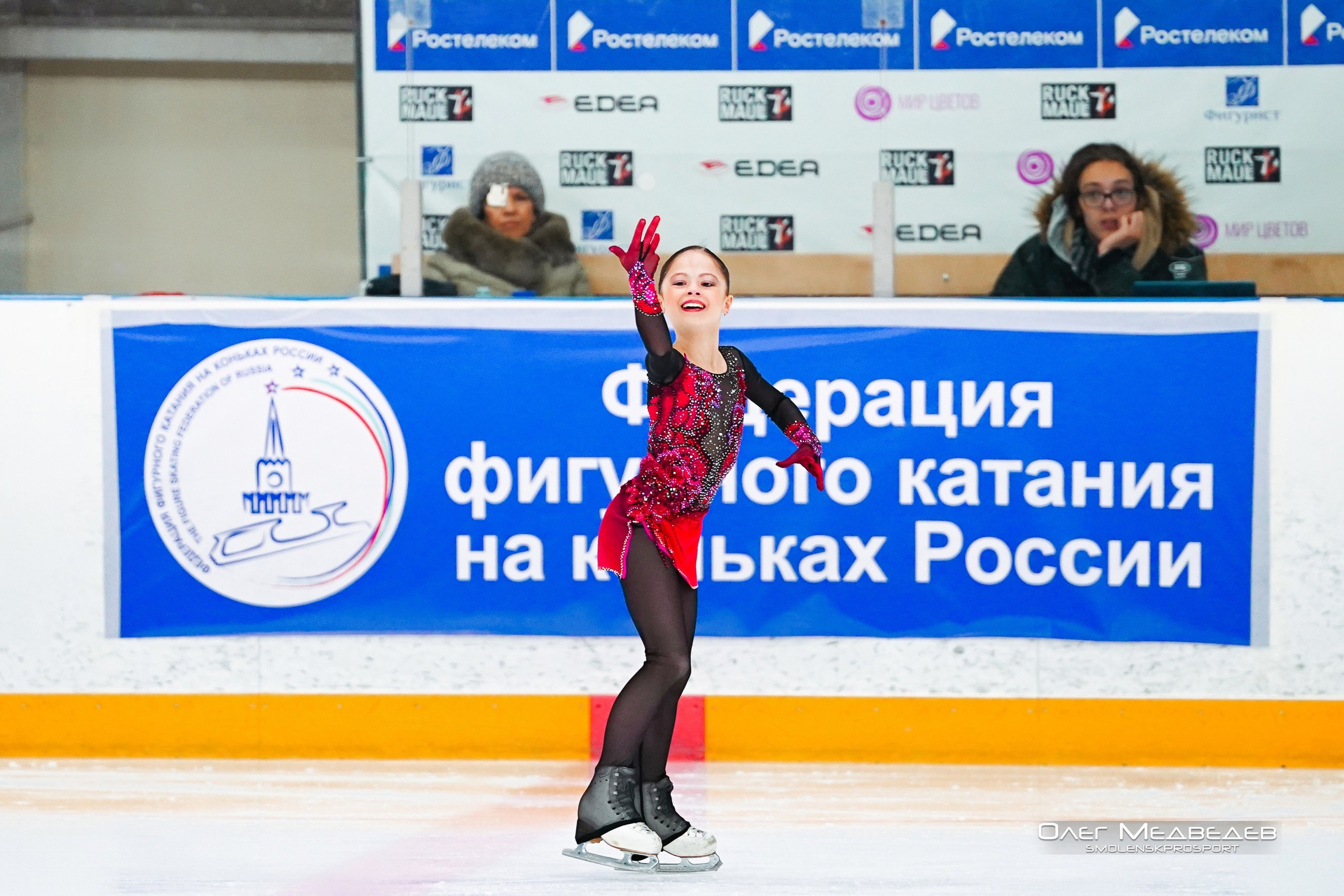 Фигурное катание. Портфолио prosport67. Спортивный фотограф Олег Медведев | prosport67 | Смоленск