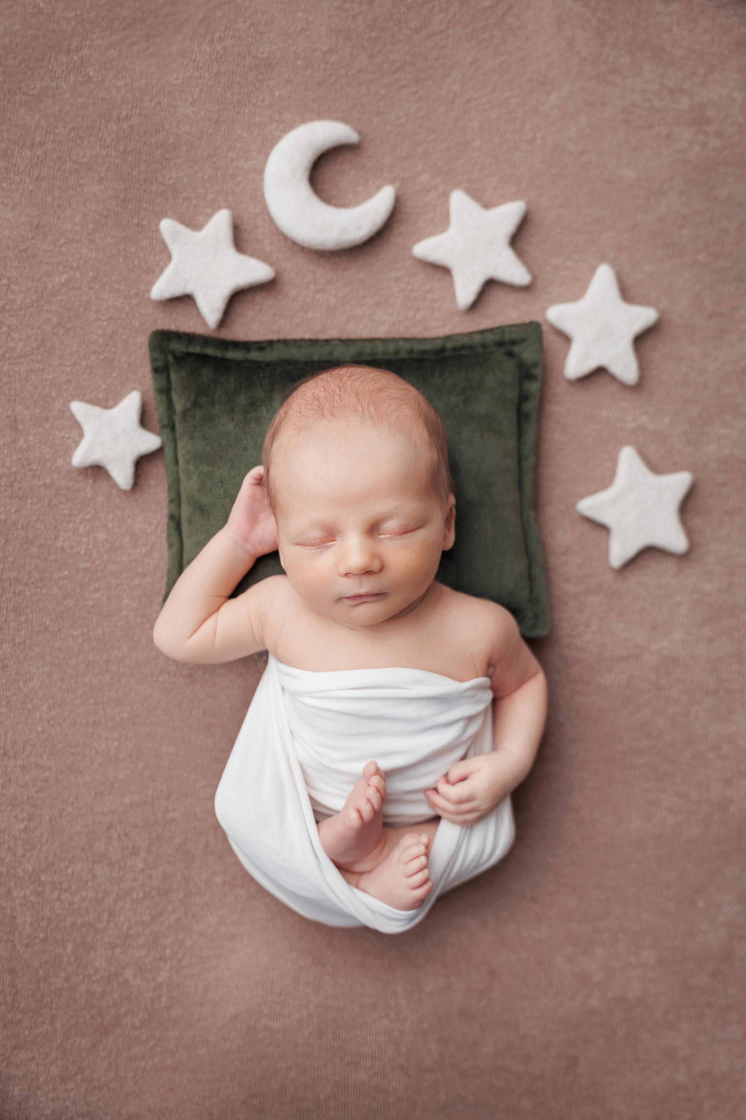 Мальчики (Классика Newborn). Детский, семейный и фотограф новорождённых в Ярославле Анна Салова