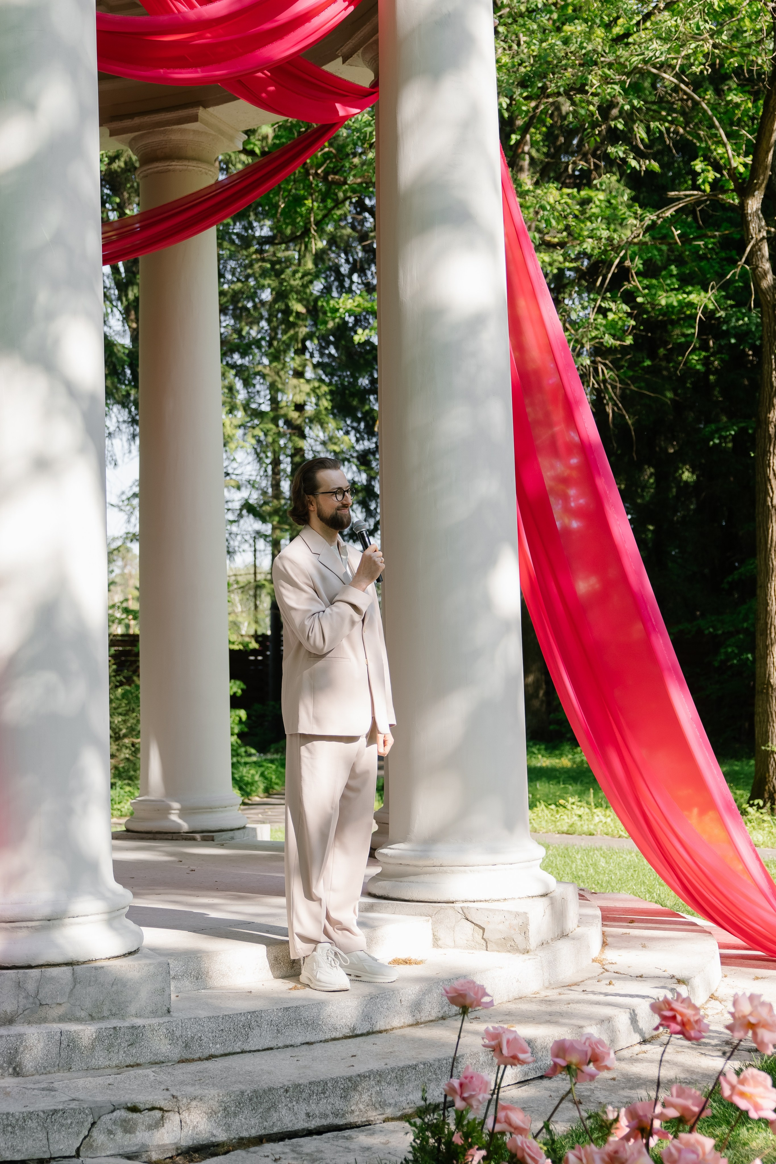 Максим и Александра. Свадебный фотограф Полина Панина