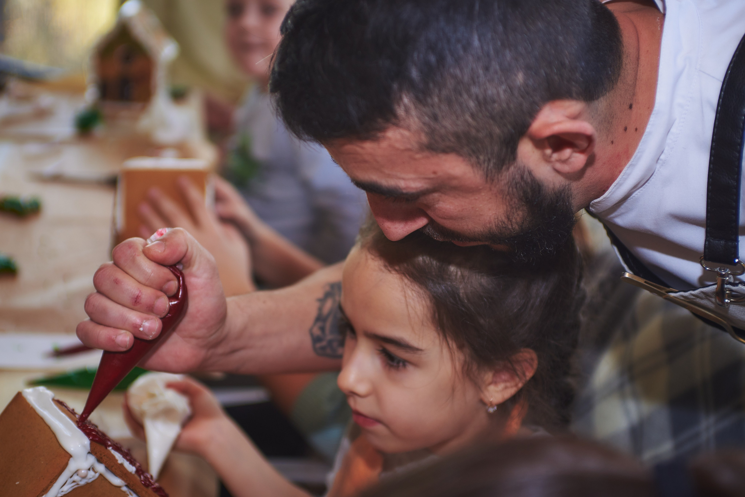 Кулинарный мастер-класс для детей. Константин Кордонский | Интерьерный и food-фотограф в Кисловодске и КМВ