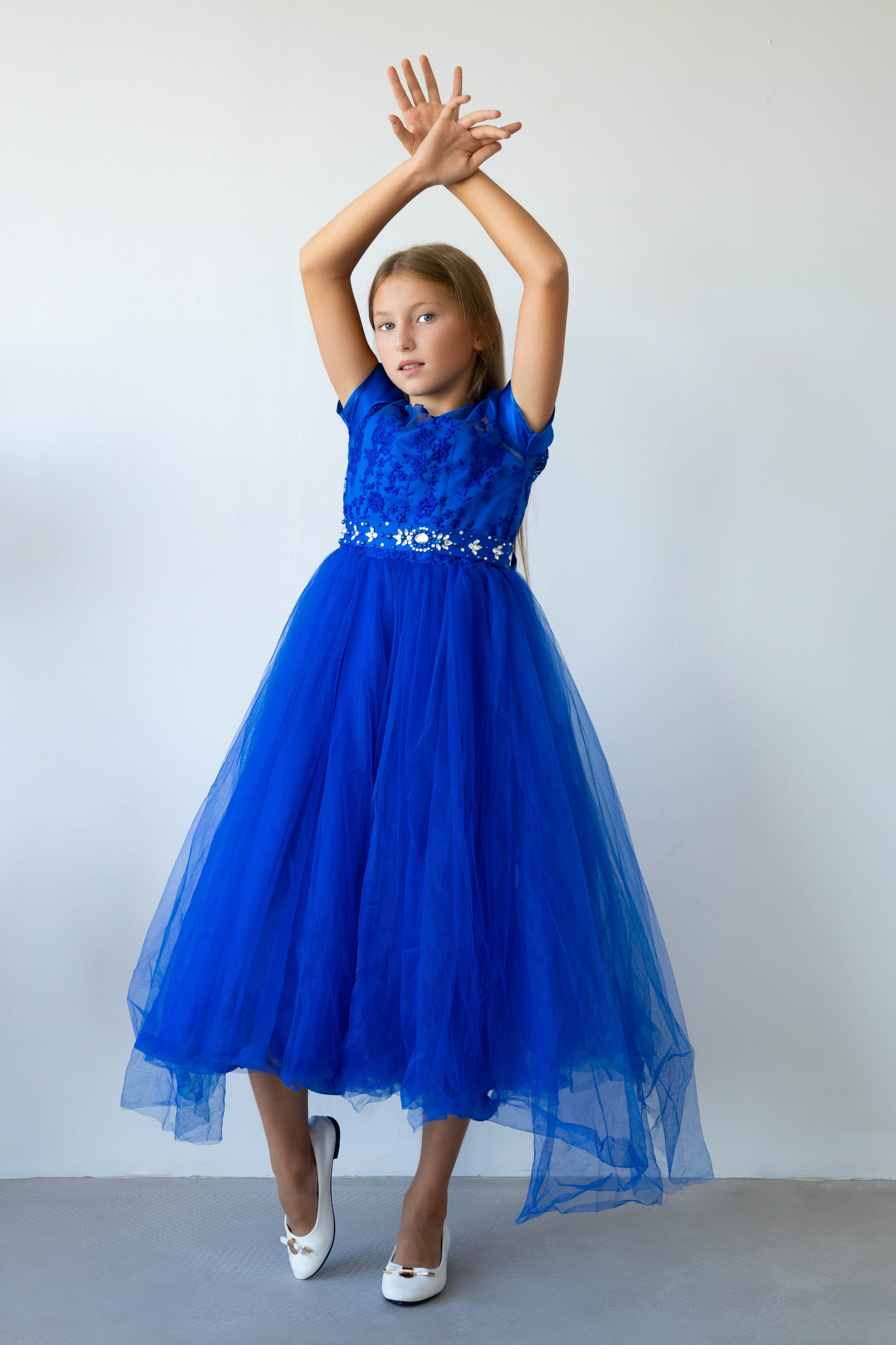 Детская фотосессия в фотостудии