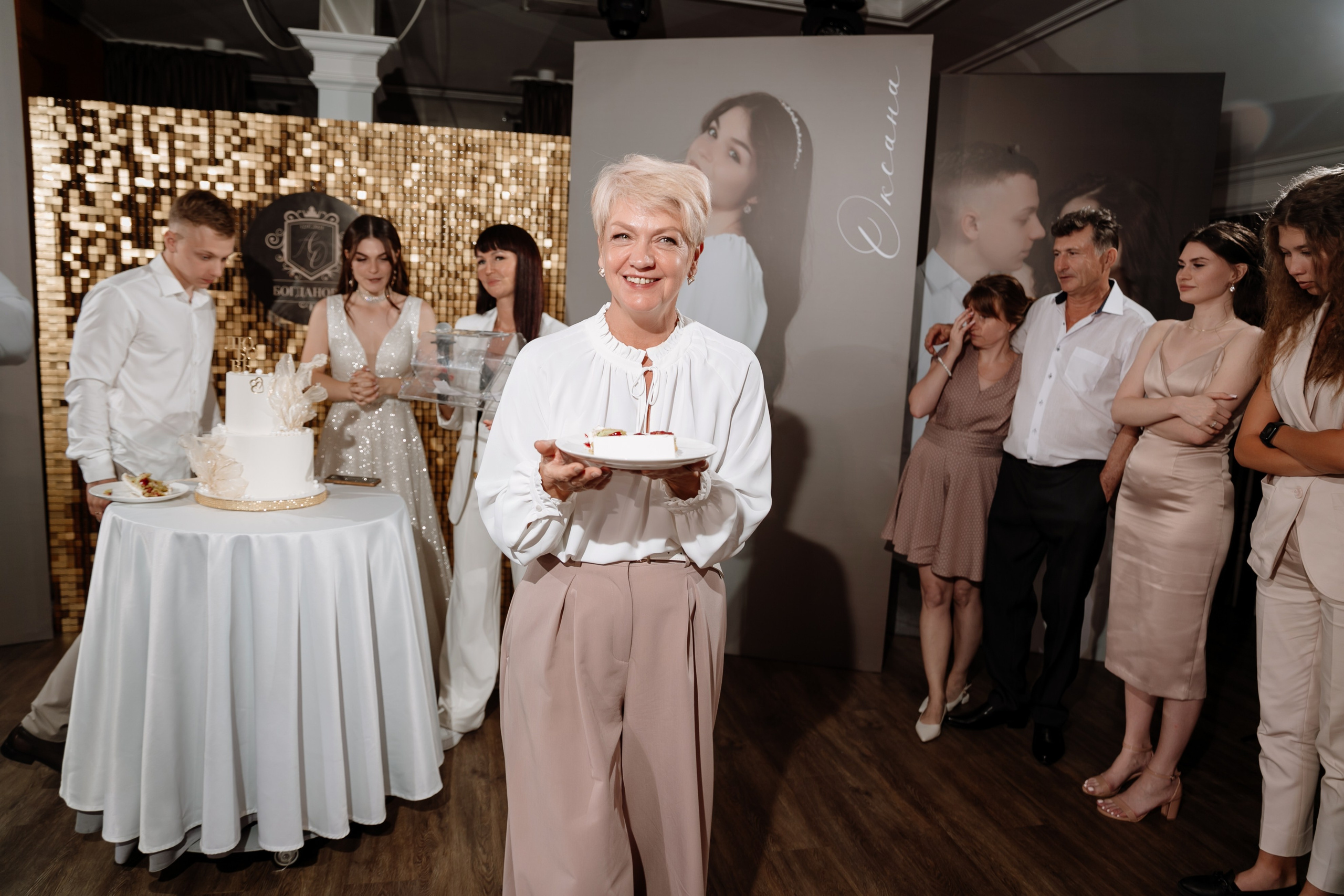 Оксана и Артём. Профессиональный фотограф Надежда Антонова