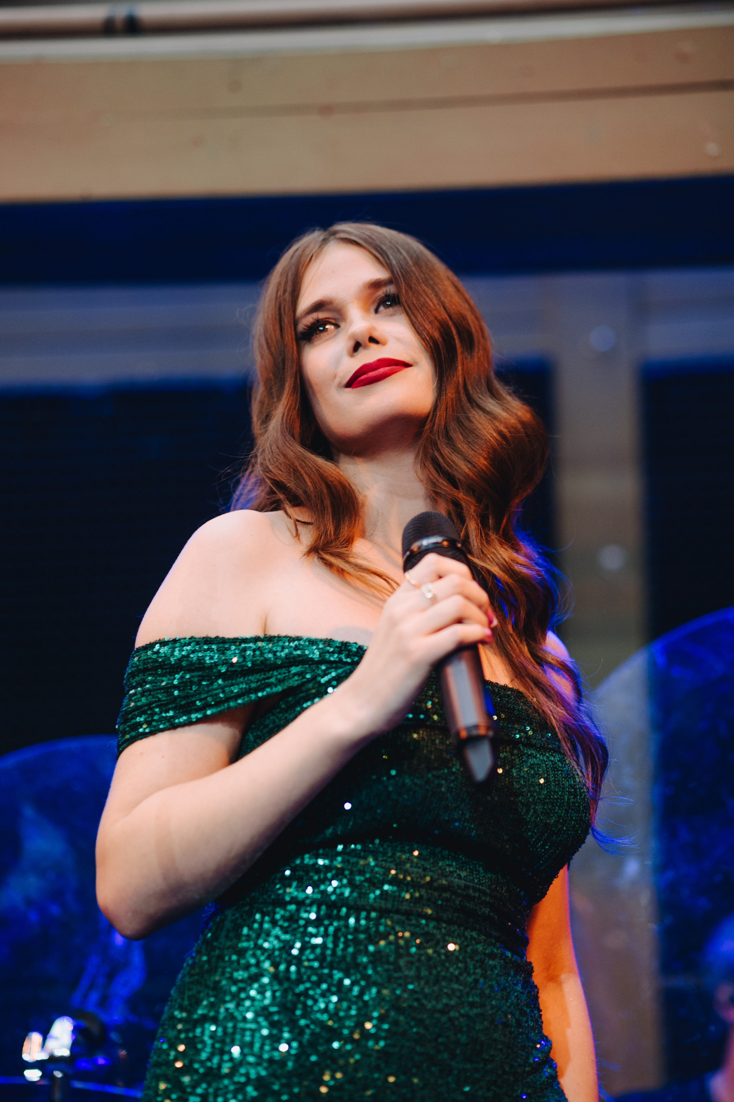 Концерт «Английский лётчик» от вокальной школы «Сигнон»