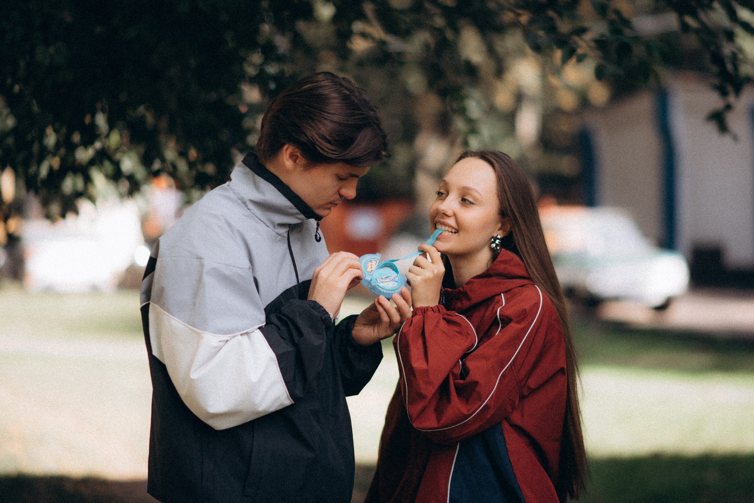 Лавстори в стиле «нулевых»