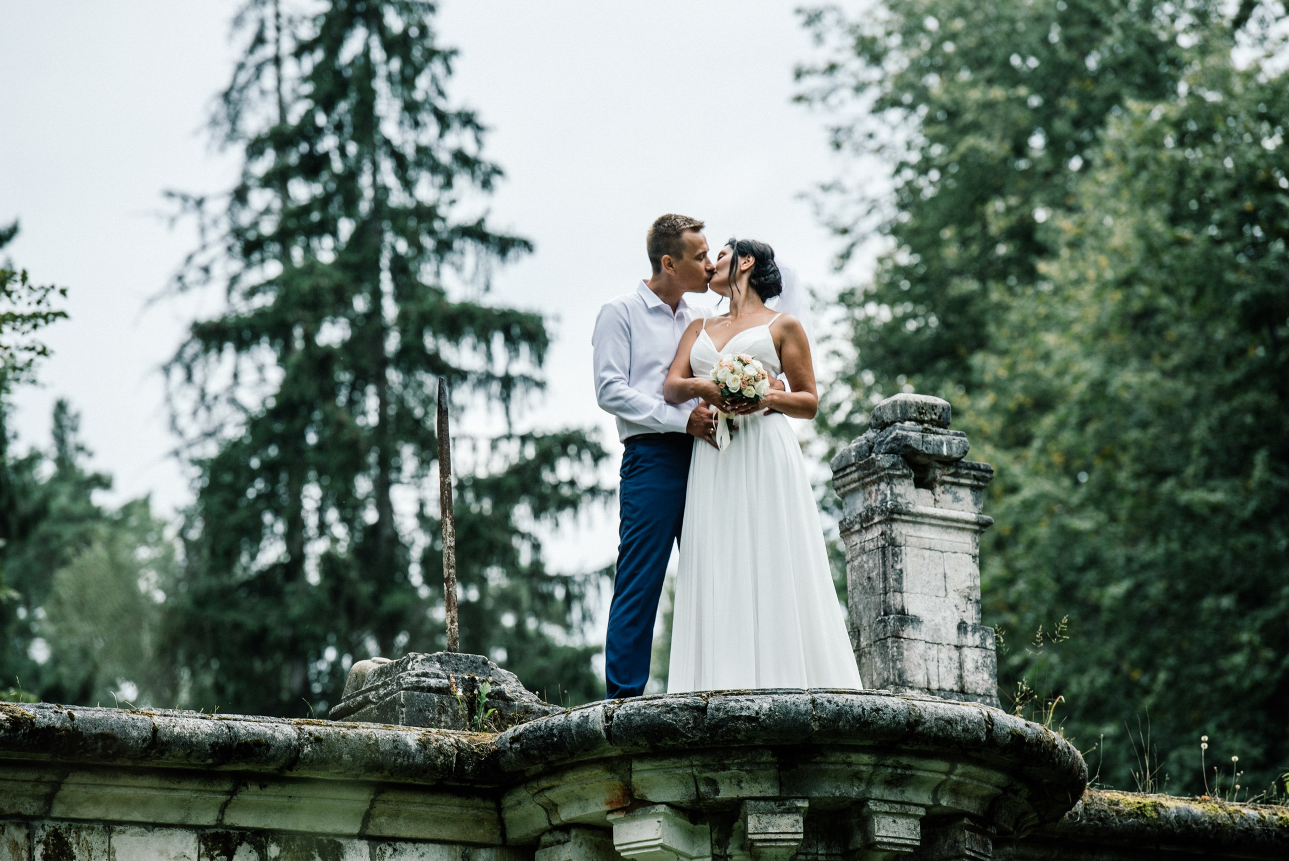 Свадебные кадры. Свадебный и репортажный фотограф Антон Воробьев