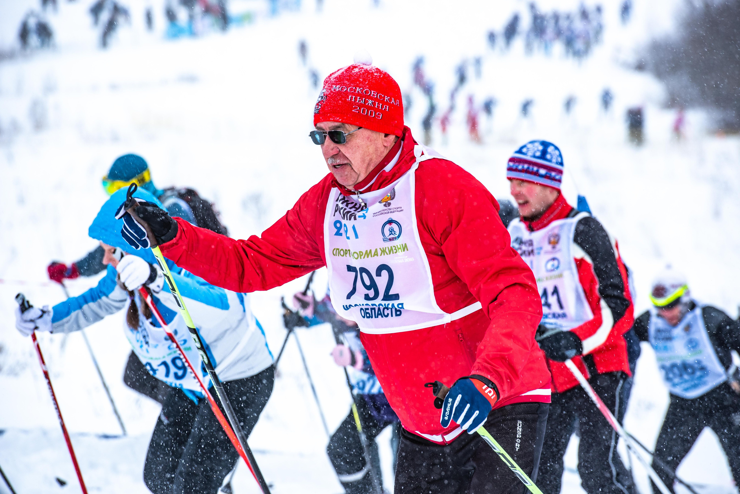 Спорт. Свадебный и репортажный фотограф Антон Воробьев