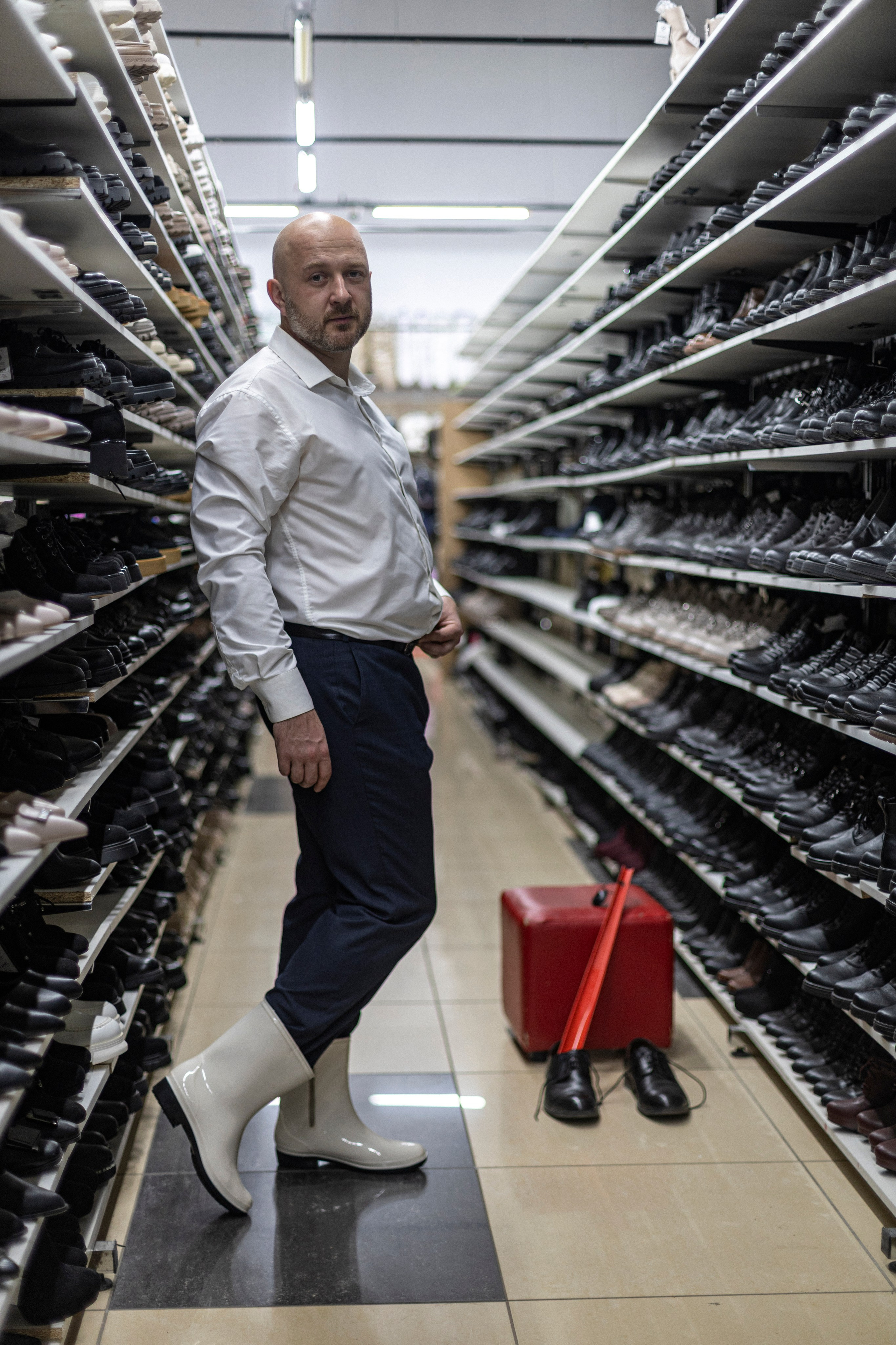 Съёмка № 4 «Постодиночество». Павел Савельев, фотограф г. Самара