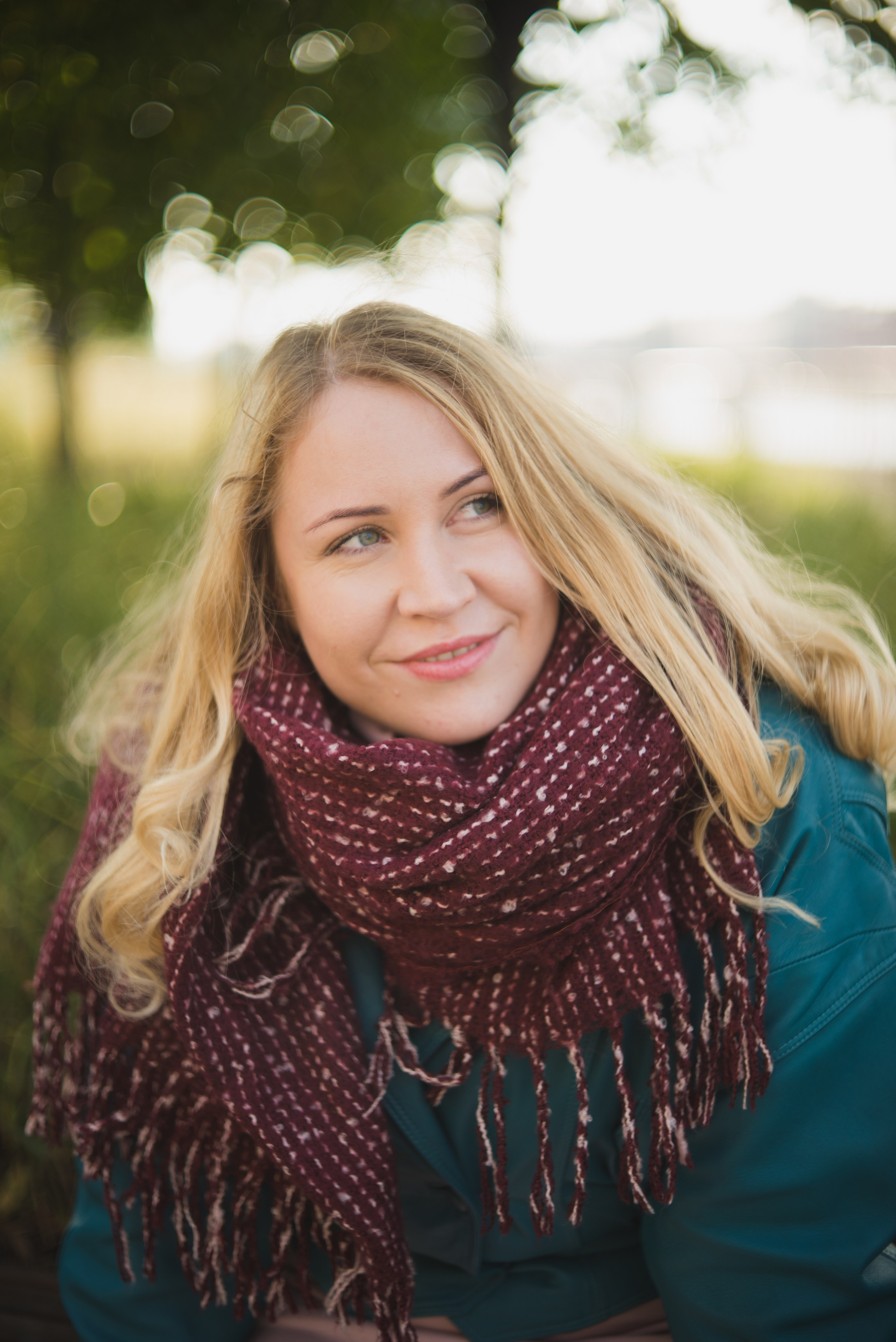 Портретная фотография. Фотограф Маша Штайн