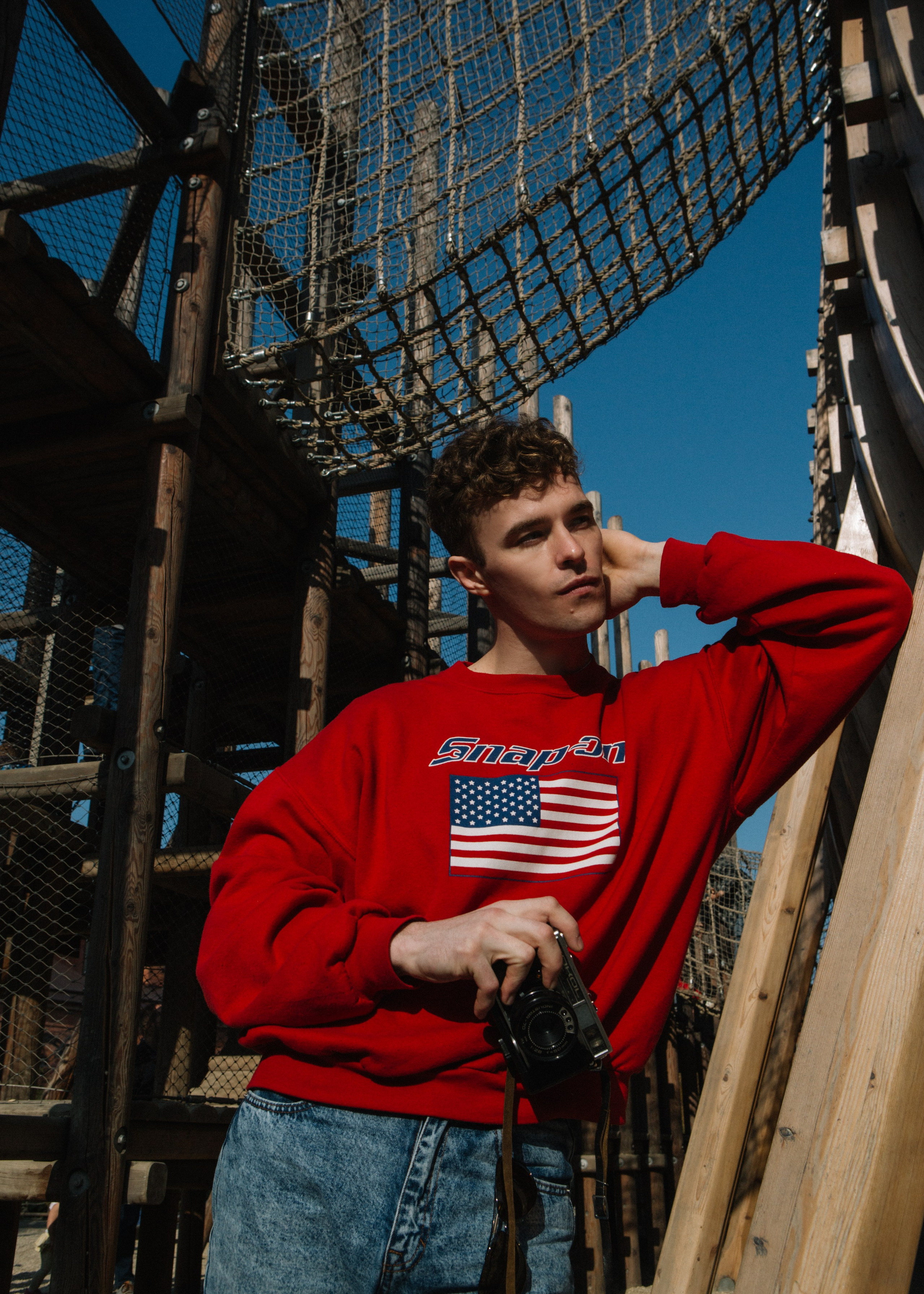 Миша. Семейный и портретный фотограф в Санкт-Петербурге