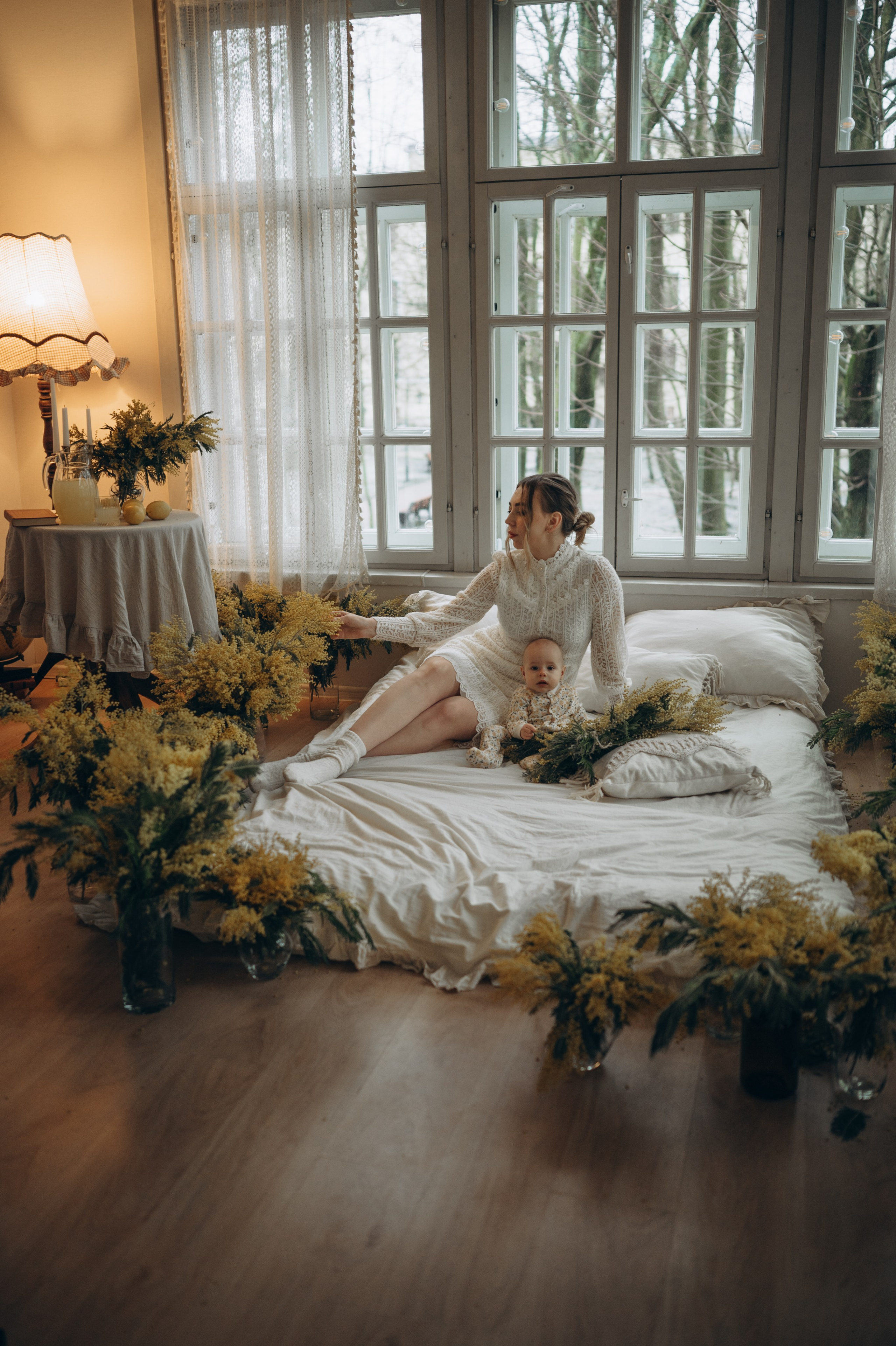 Диана и Василиса. Фотограф Горбенко Анна