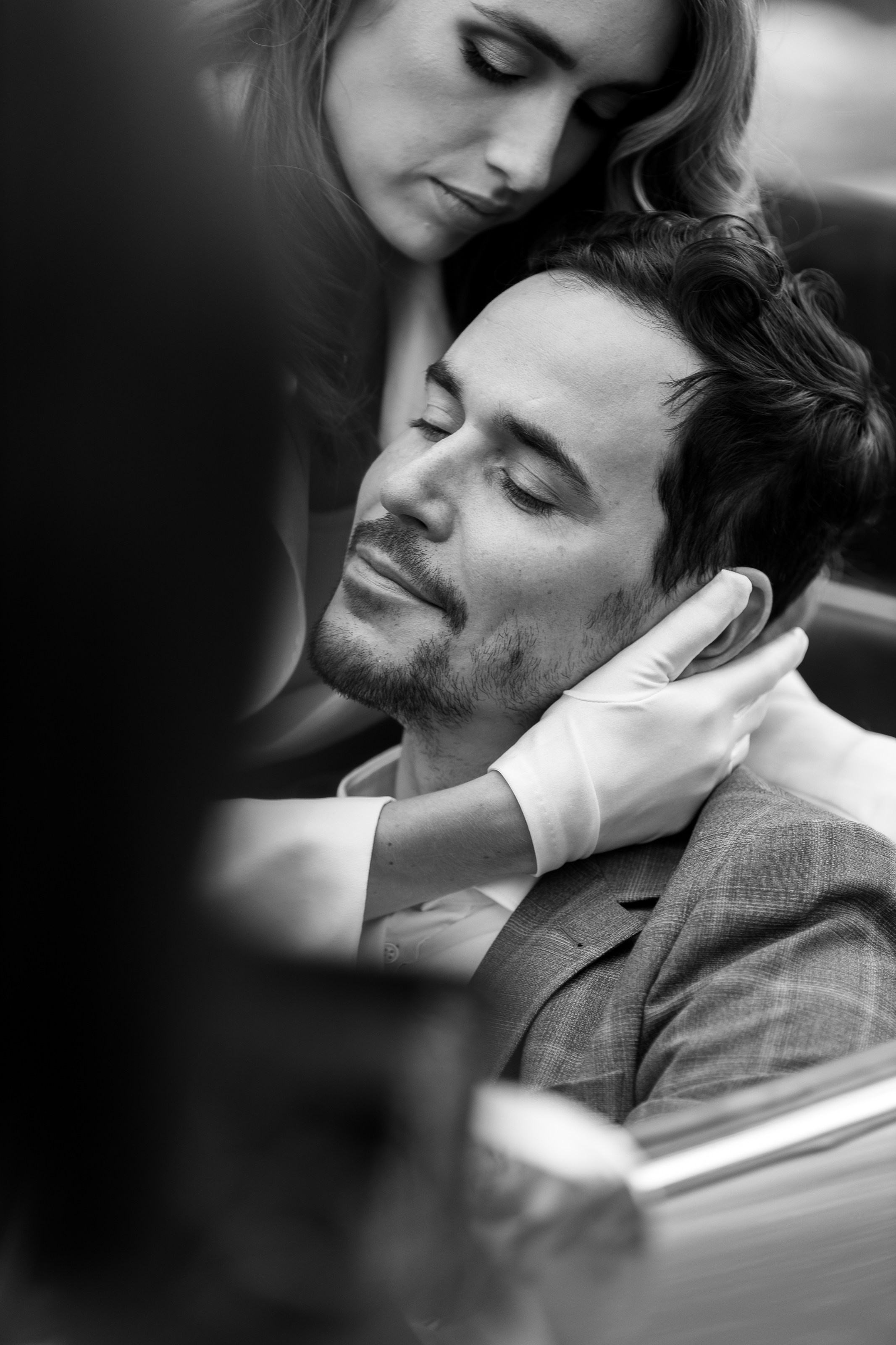 Максим и Светлана. Фотограф Москва