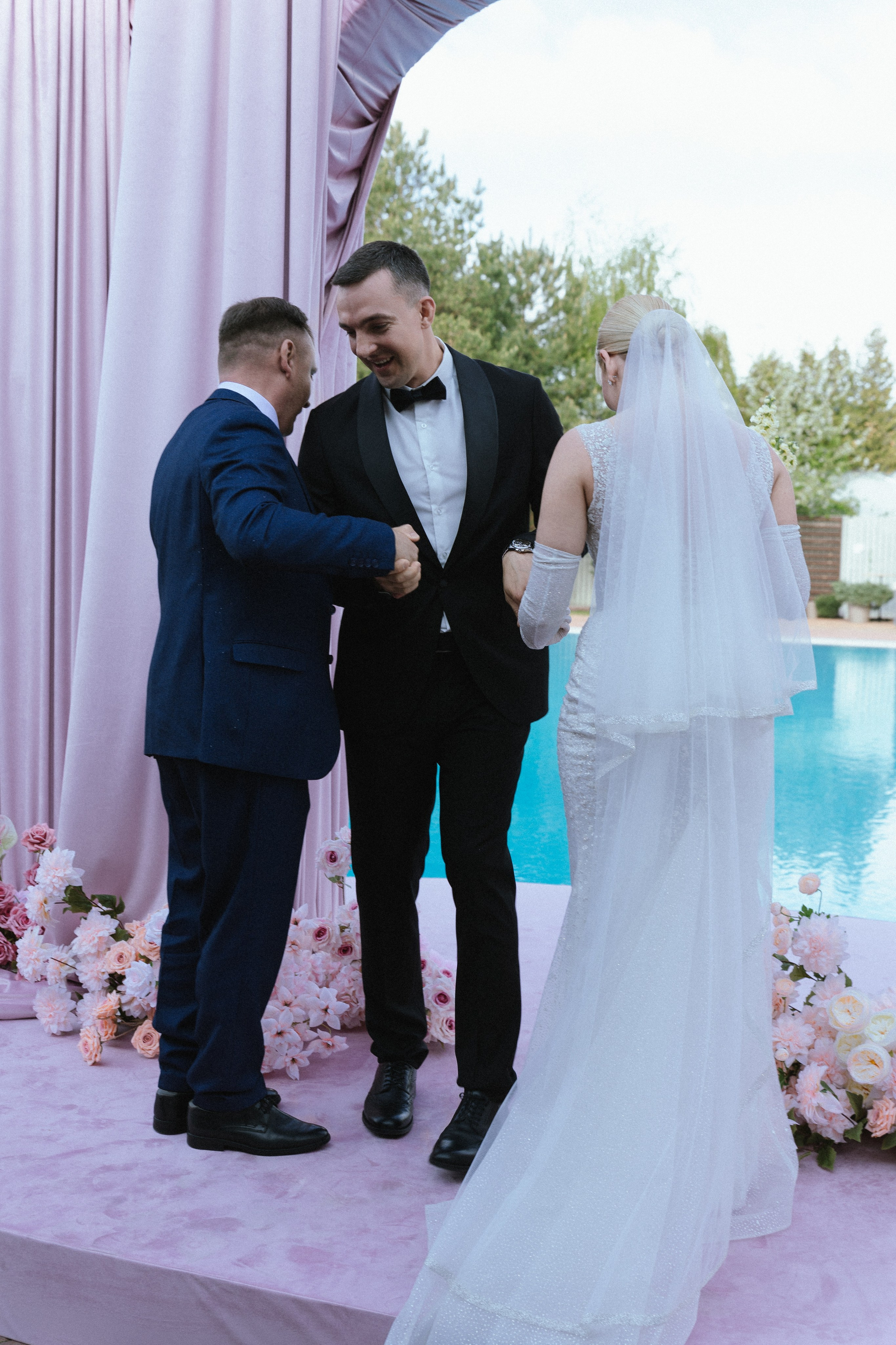 Ирина и Алексей. Свадебный фотограф в Ростове-на-Дону Лилия Паккерт