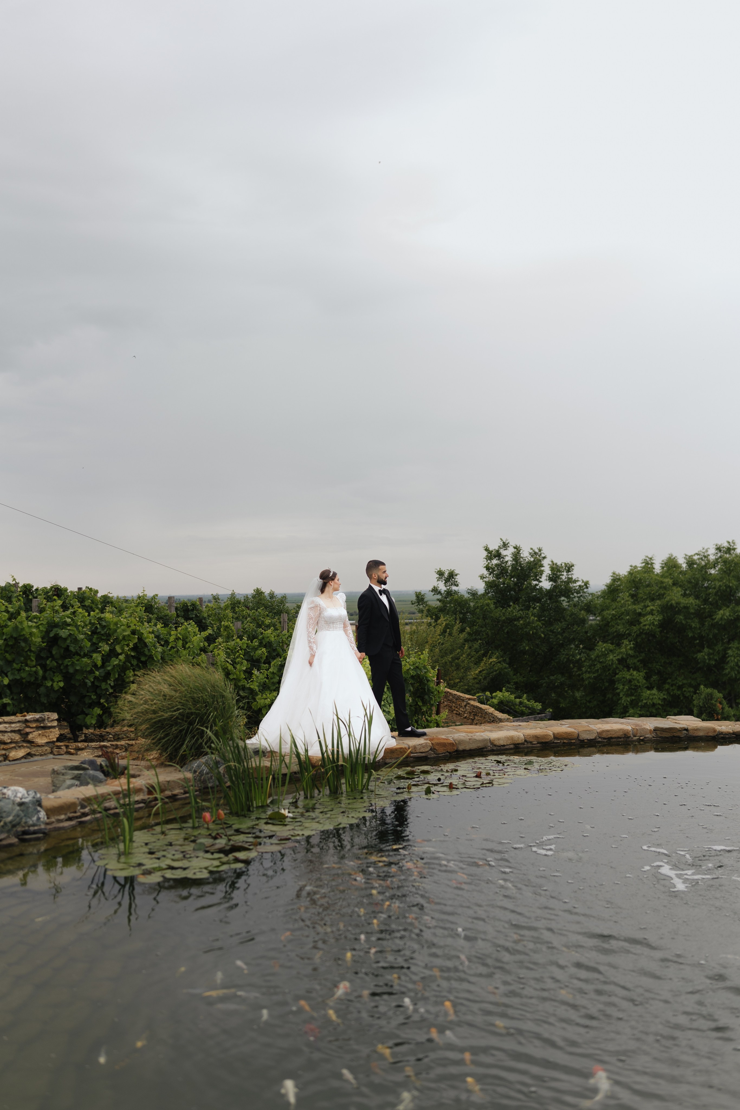 Дана и Армен. Свадебный фотограф в Ростове-на-Дону Лилия Паккерт