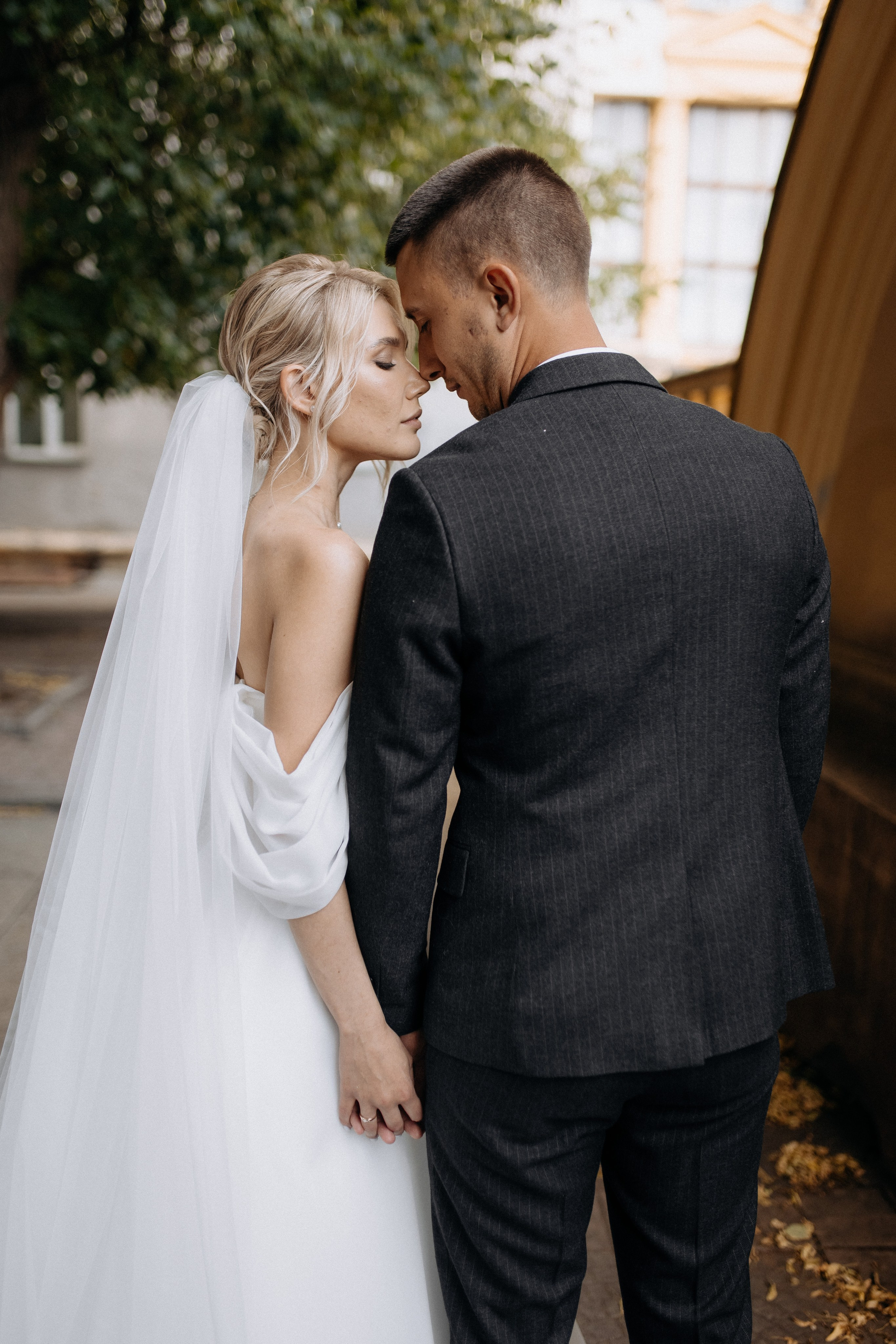 Тихон и Анна. Свадебный и семейный фотограф в Новосибирске Наталья Зорина