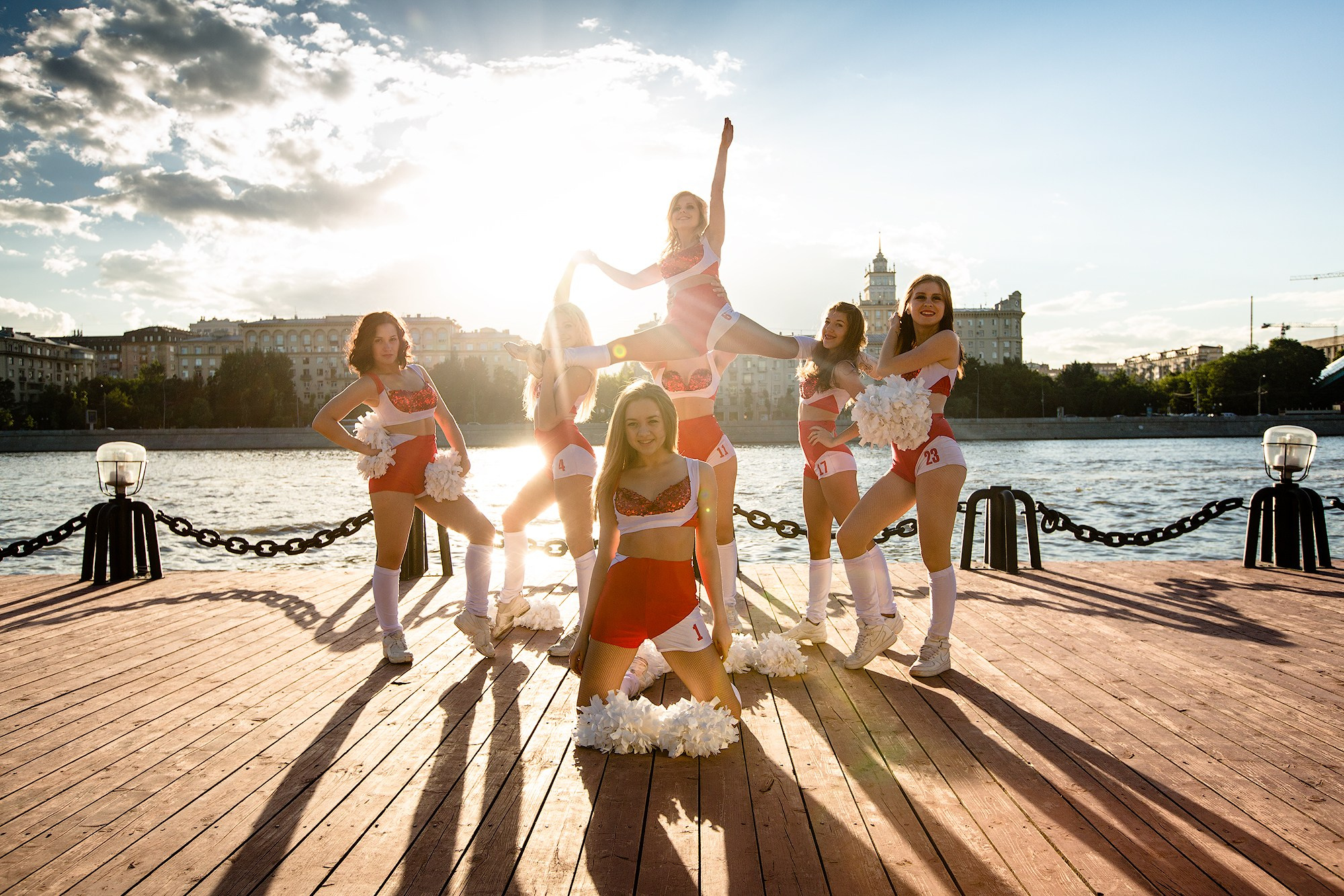 Жанровый портрет. Фотограф Артем Павлов