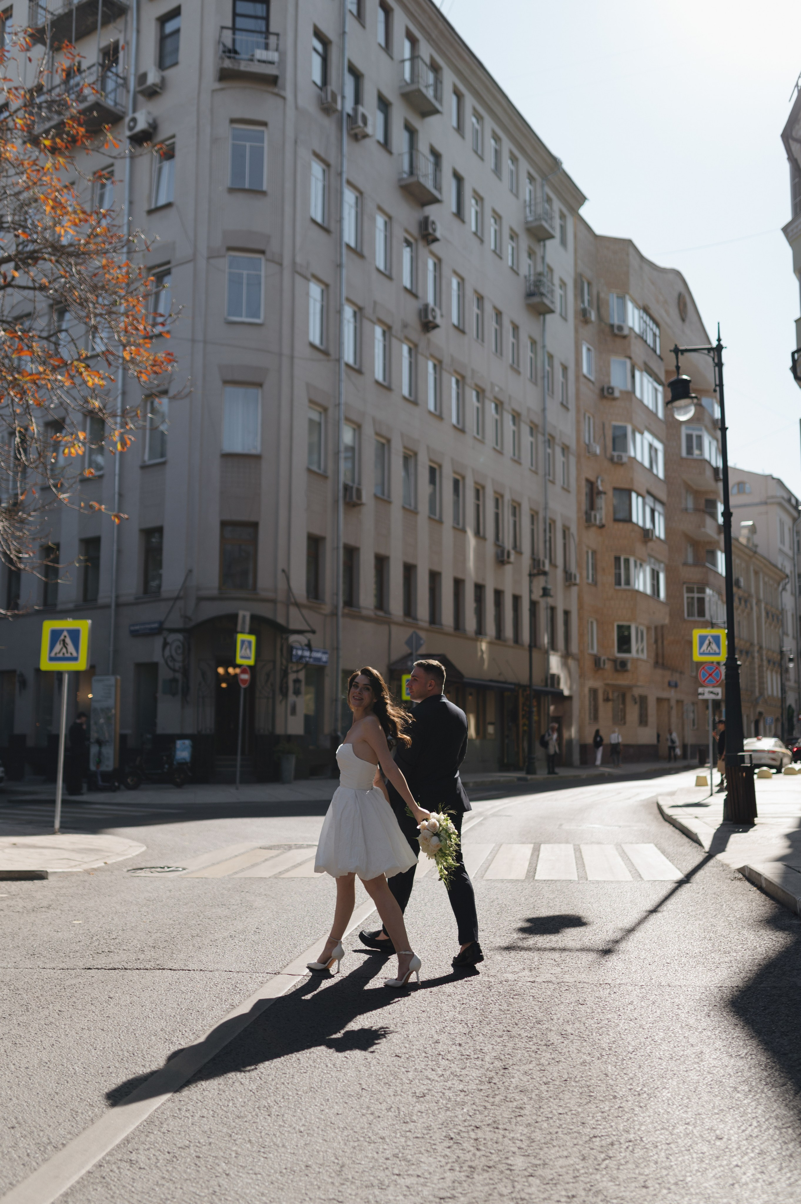 Елизавета и Константин. Особняк Спиридонова. Свадебный фотограф Москва и Санкт-Петербург. Анастасия Чудина
