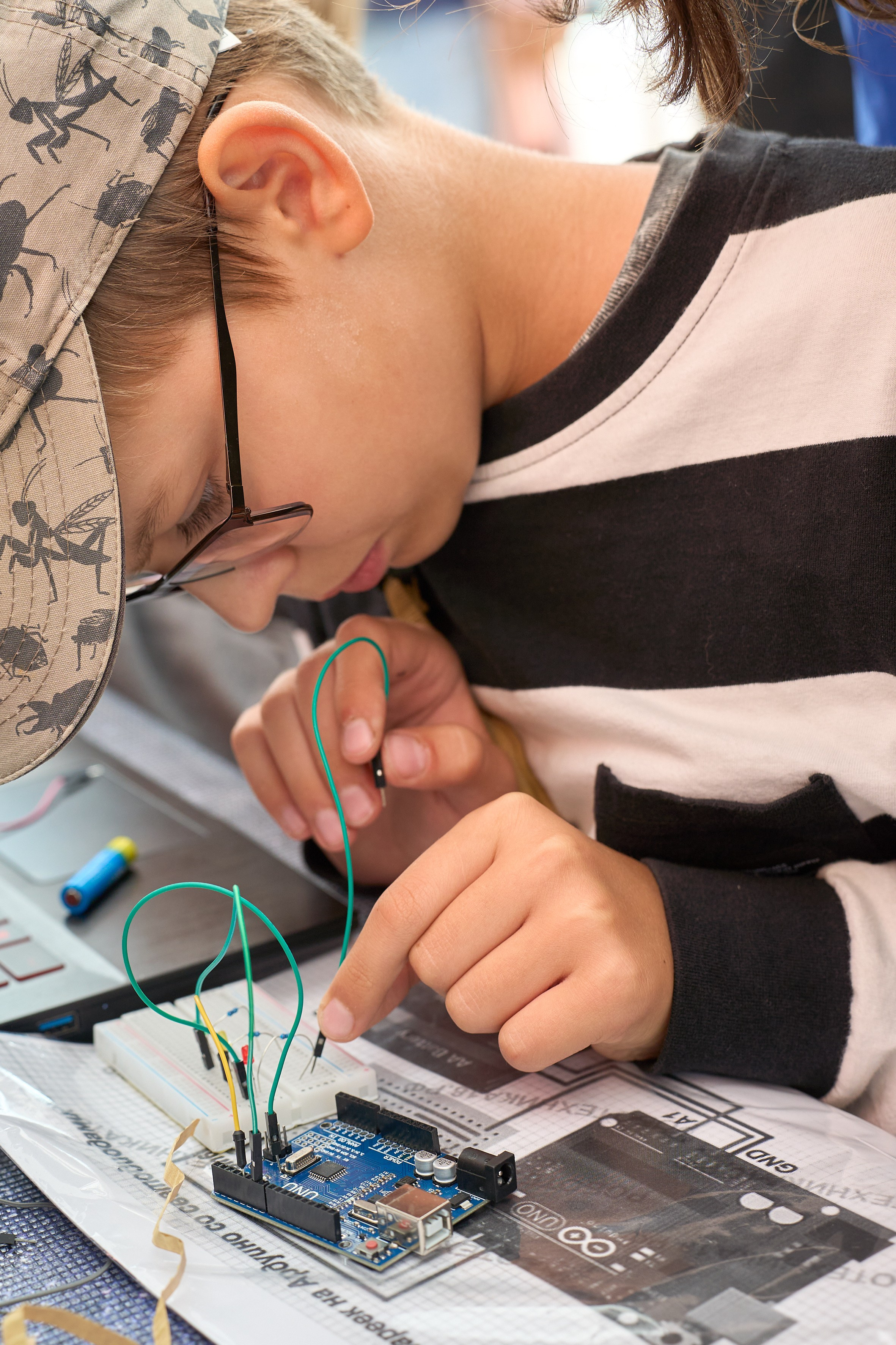Городской фестиваль. Репортажный и портретный фотограф в Томске Ларионов Артём