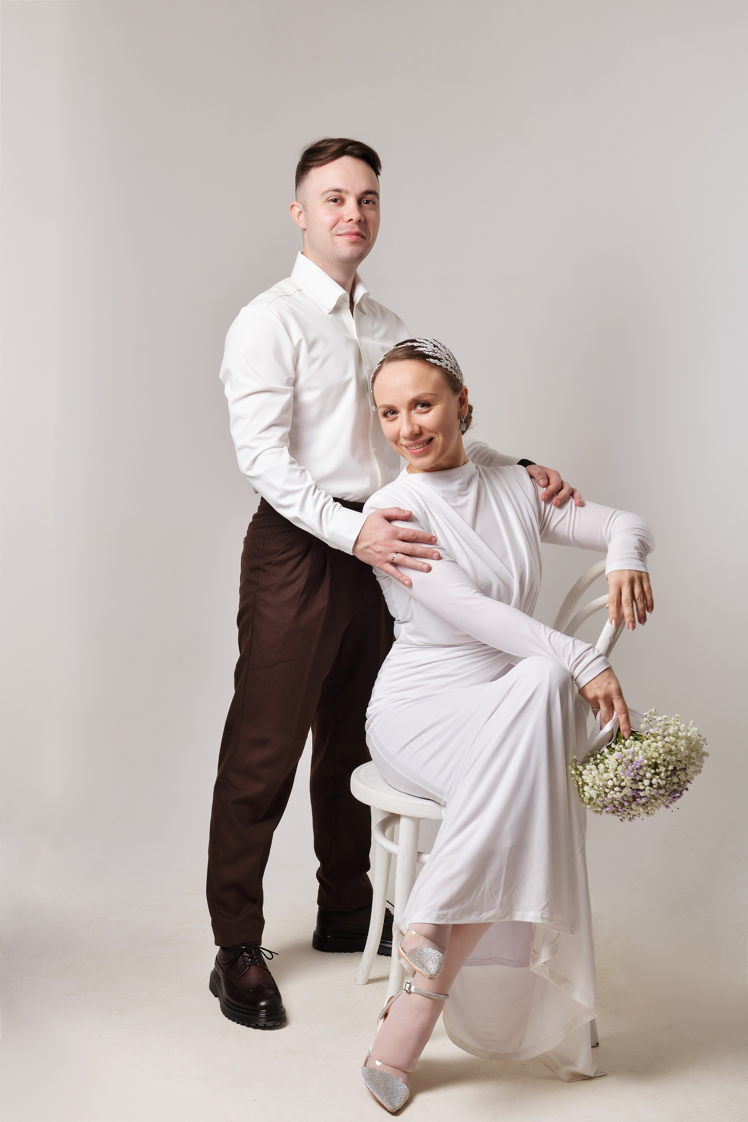 Свадьбы. Фотостудия МАКС