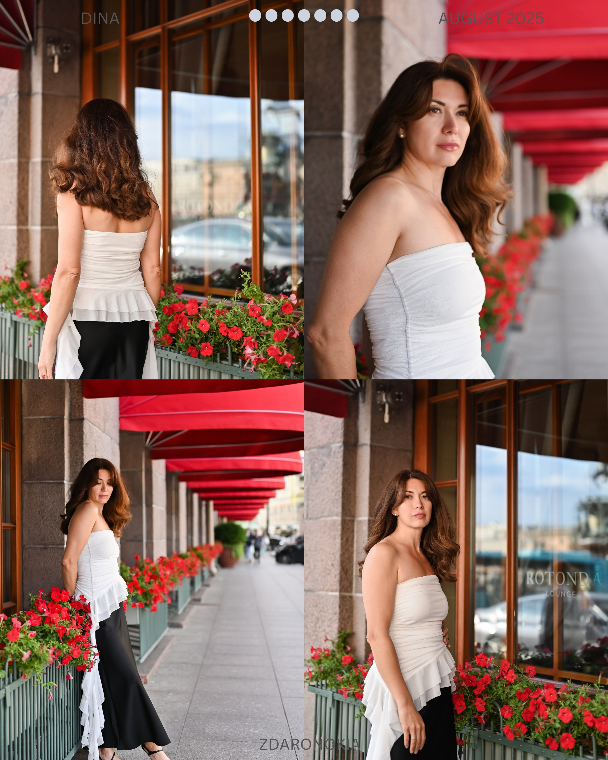 Прогулка. ZDARONOKIA Репортажный фотограф