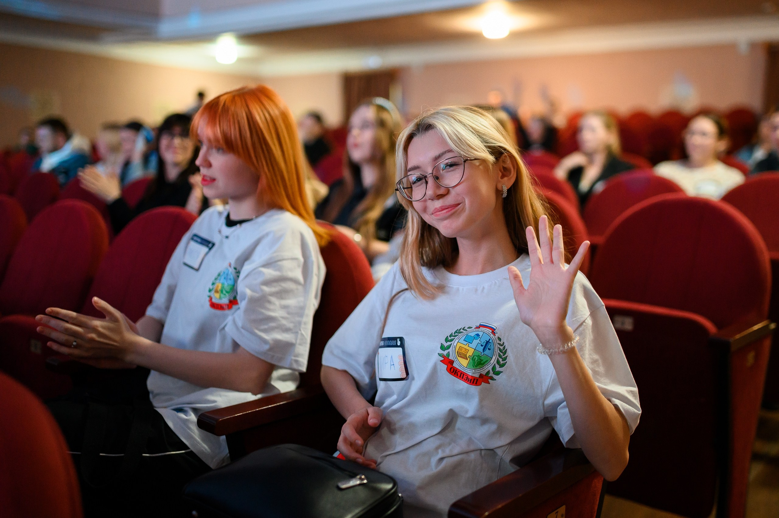 Межмуниципальный форум «Выбирай и действуй». Репортажный фотограф в Кирове Александр Лутошкин