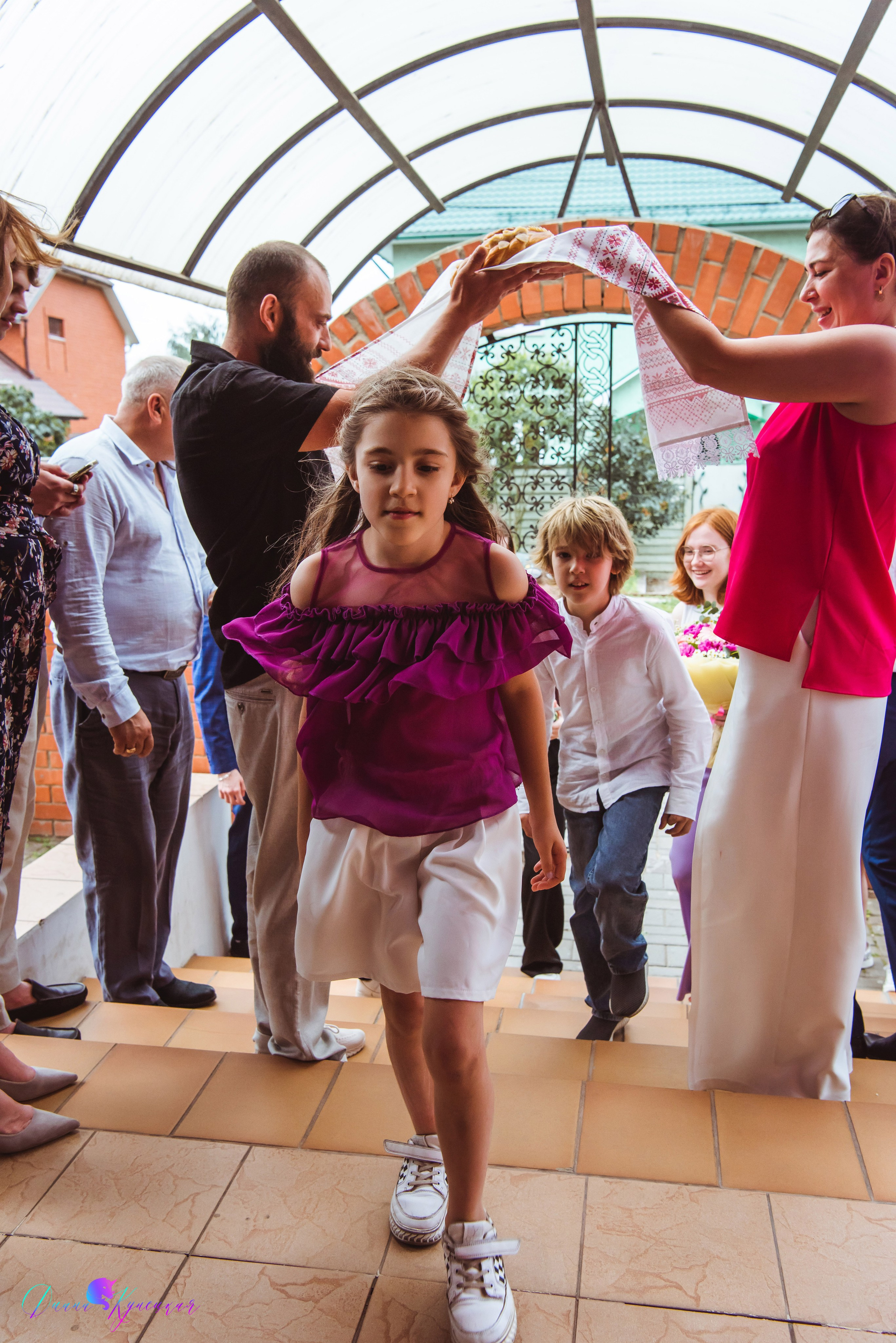 Никита и Алина. Свадебный и арт-фотограф Кунецкая Диана