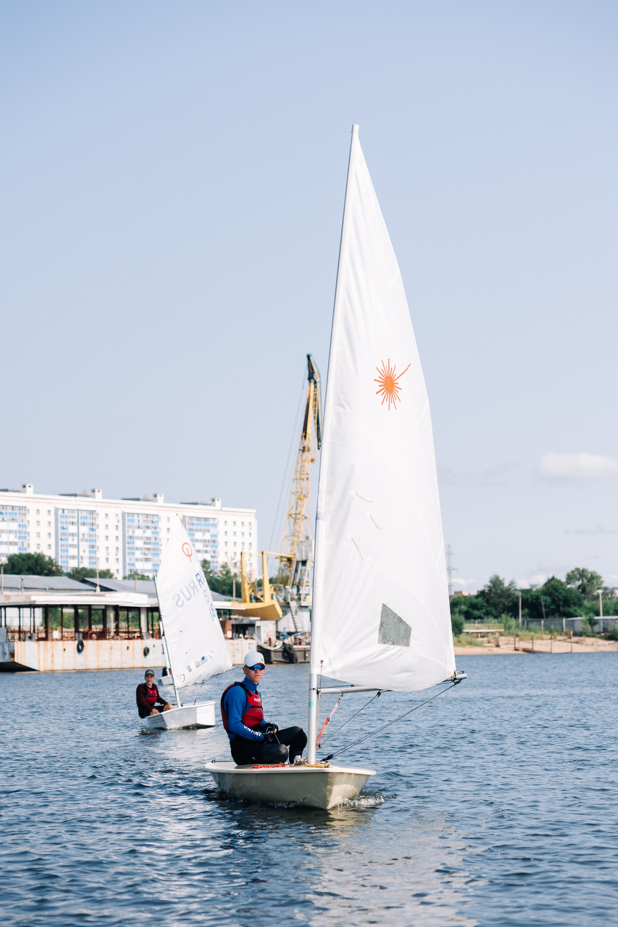 ЯХТ клуб. Фотограф в Хабаровске Швендых Рудольф