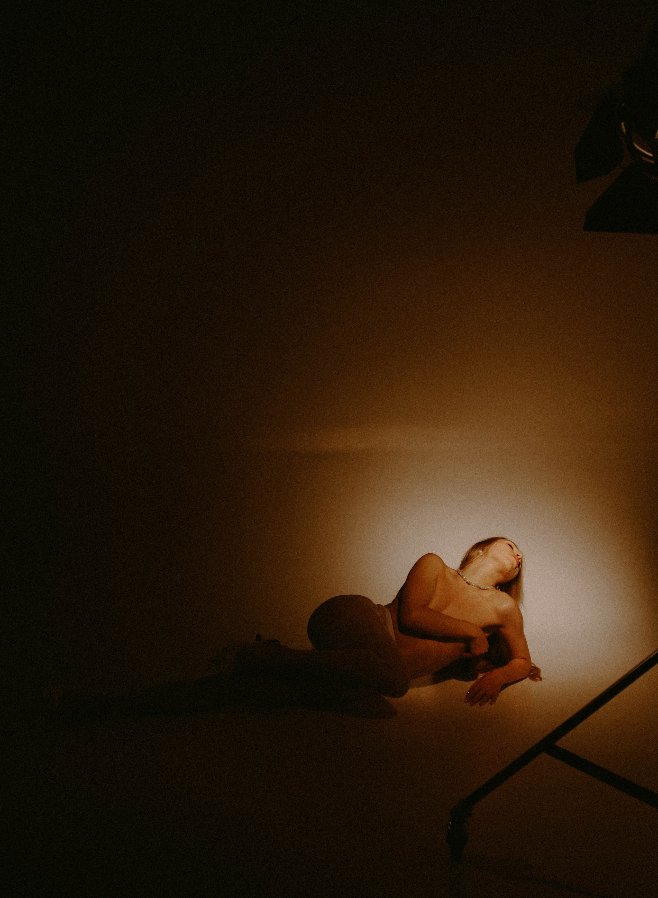 Женский портрет. Портретный фотограф в Москве Сукач Мария