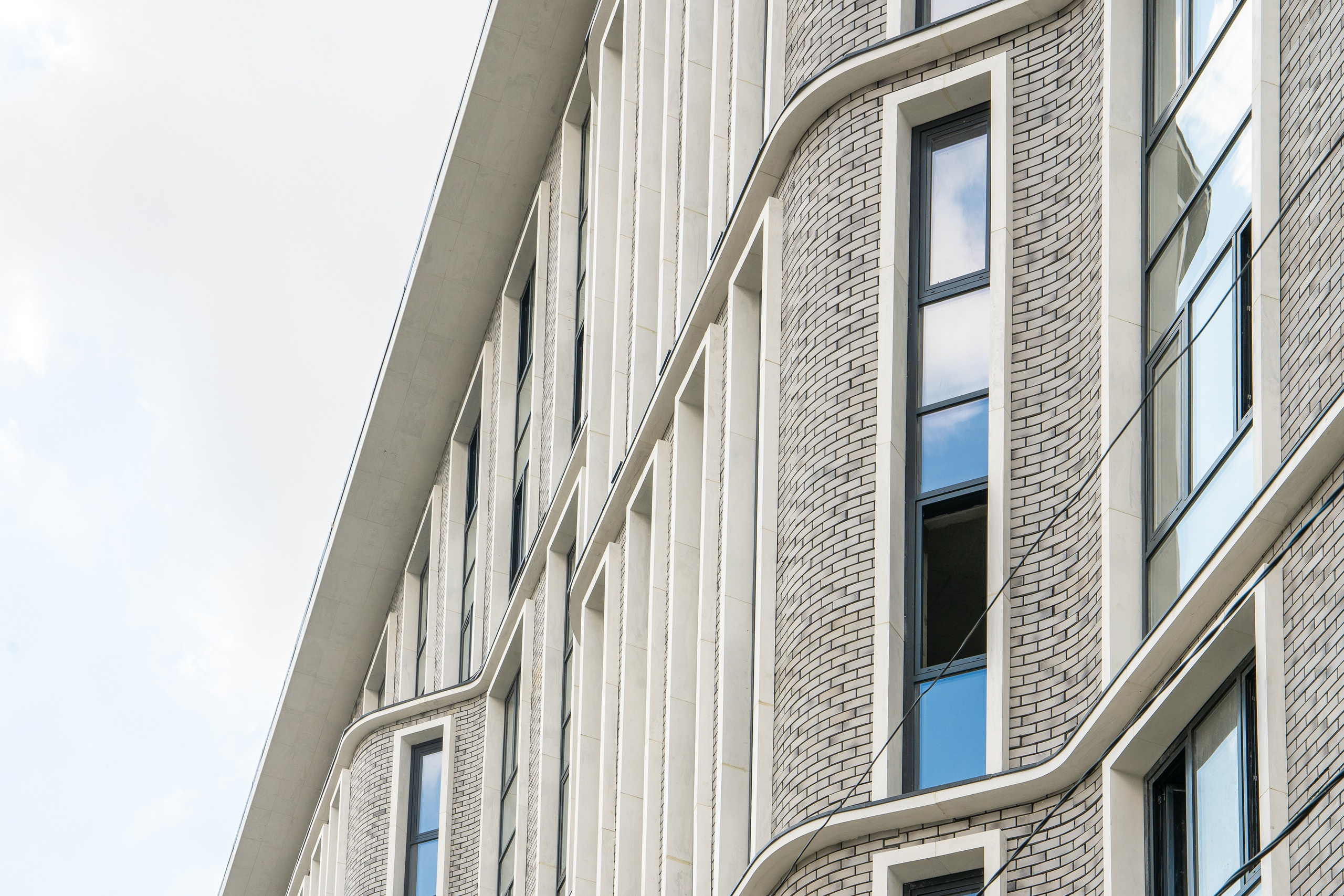 Профессиональная съёмка фасадов. Интерьерный фотограф Александра Солдатова