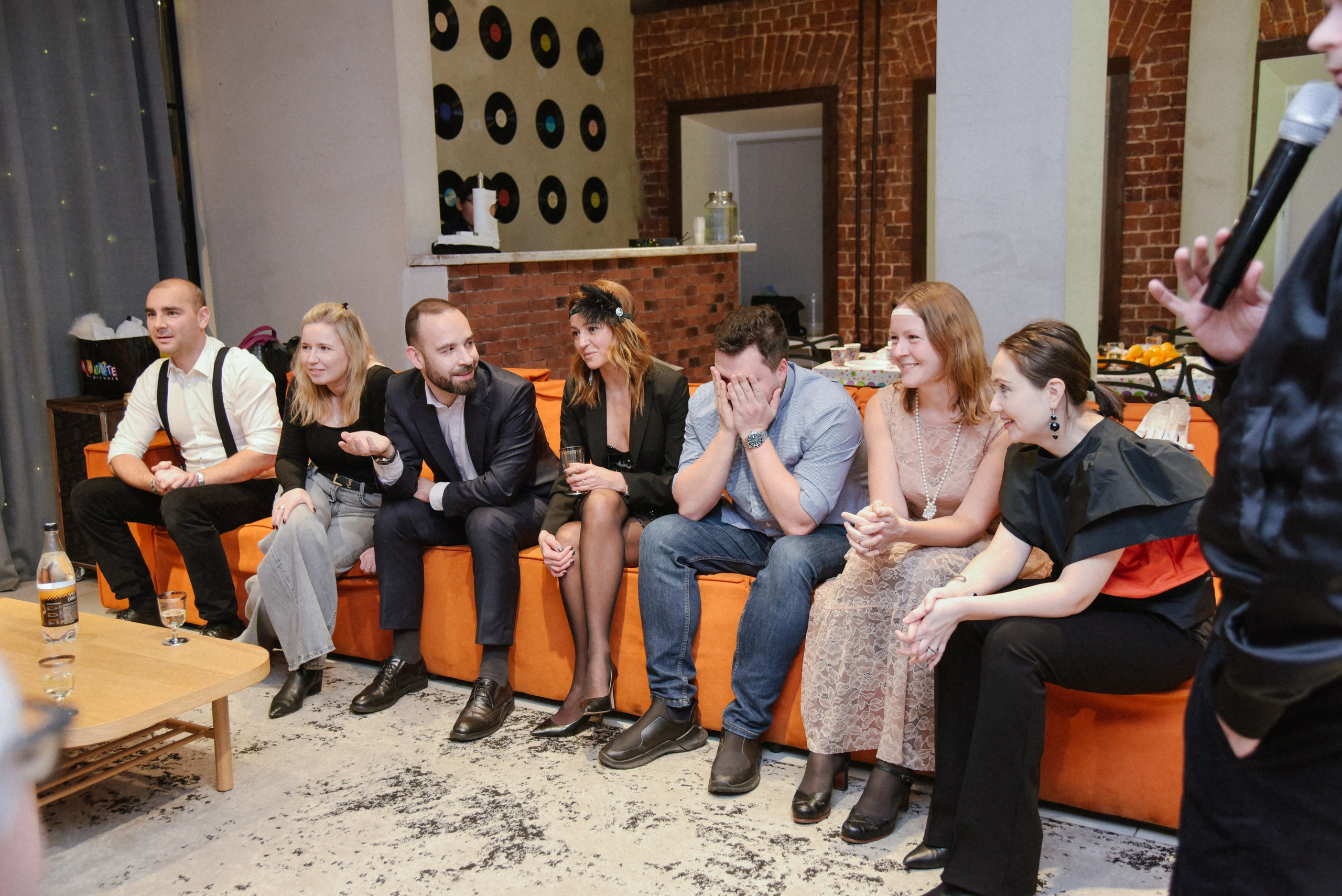 ХА ХА Шоу. Фотограф Лола Волна, город Москва