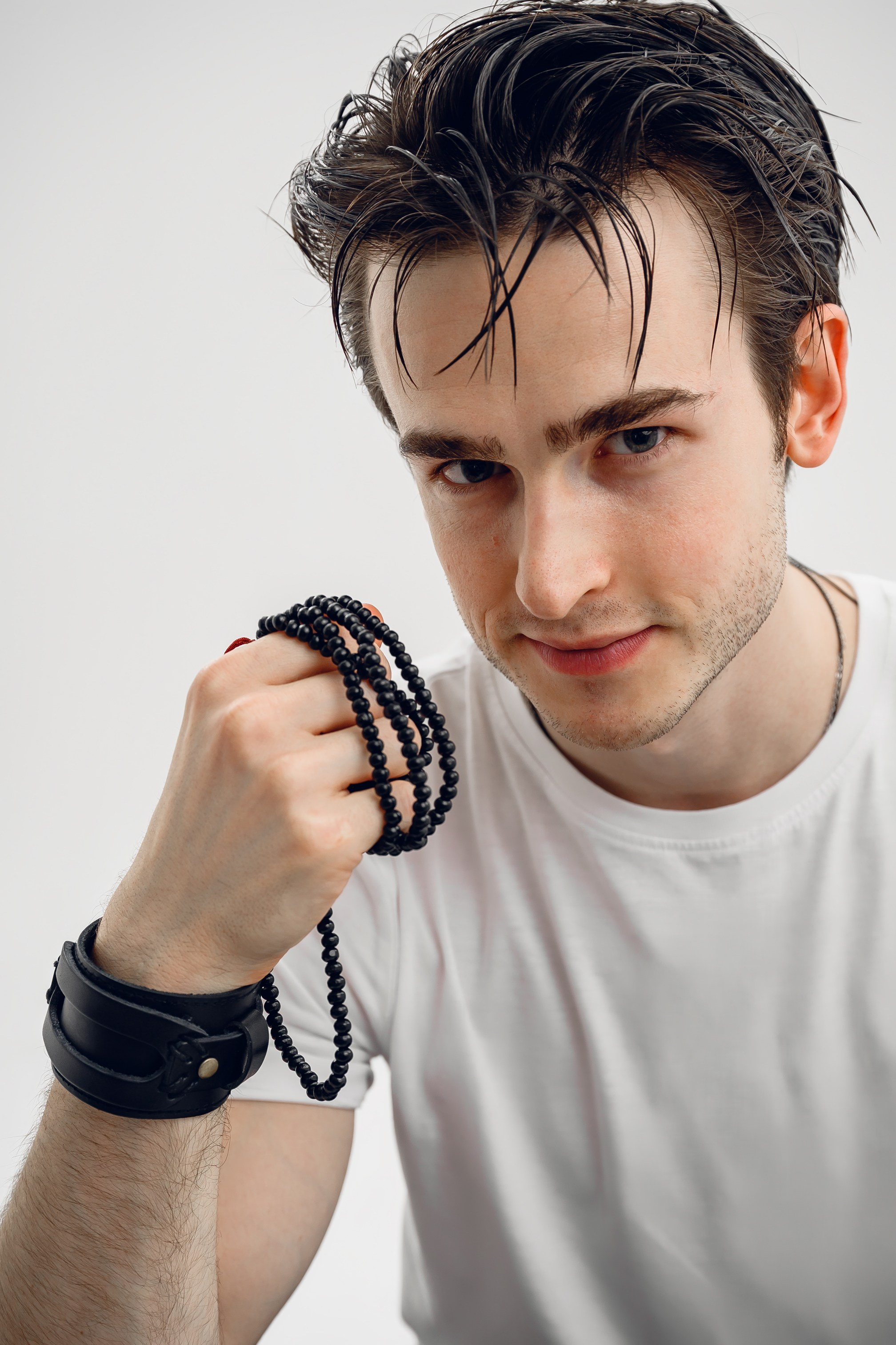 Стильная мужская фотосессия