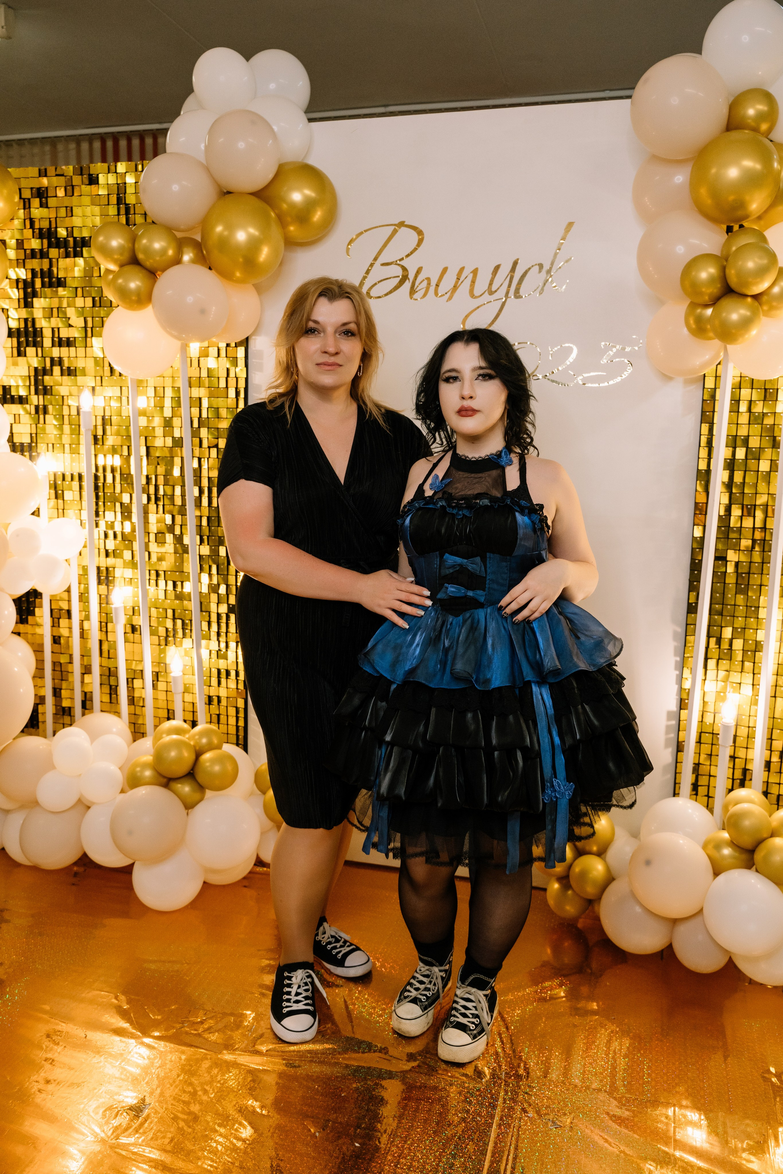 Выпускной 15 школа