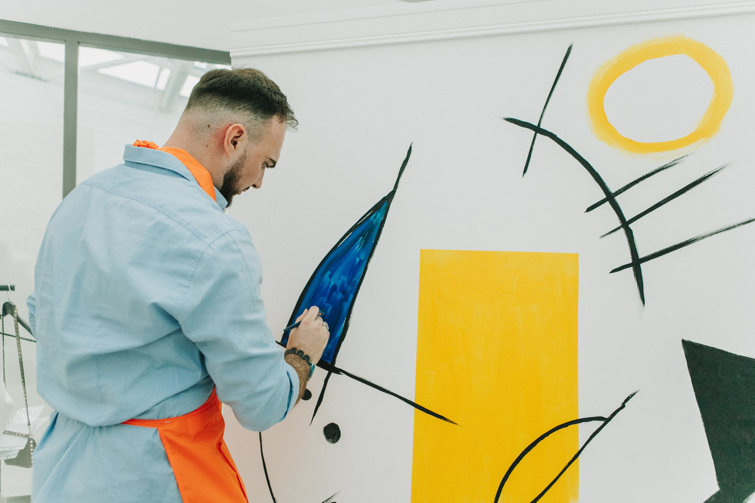 Мастер-класс «Кандинский». Фото и видео для бизнеса Обнинск, Калуга, Москва