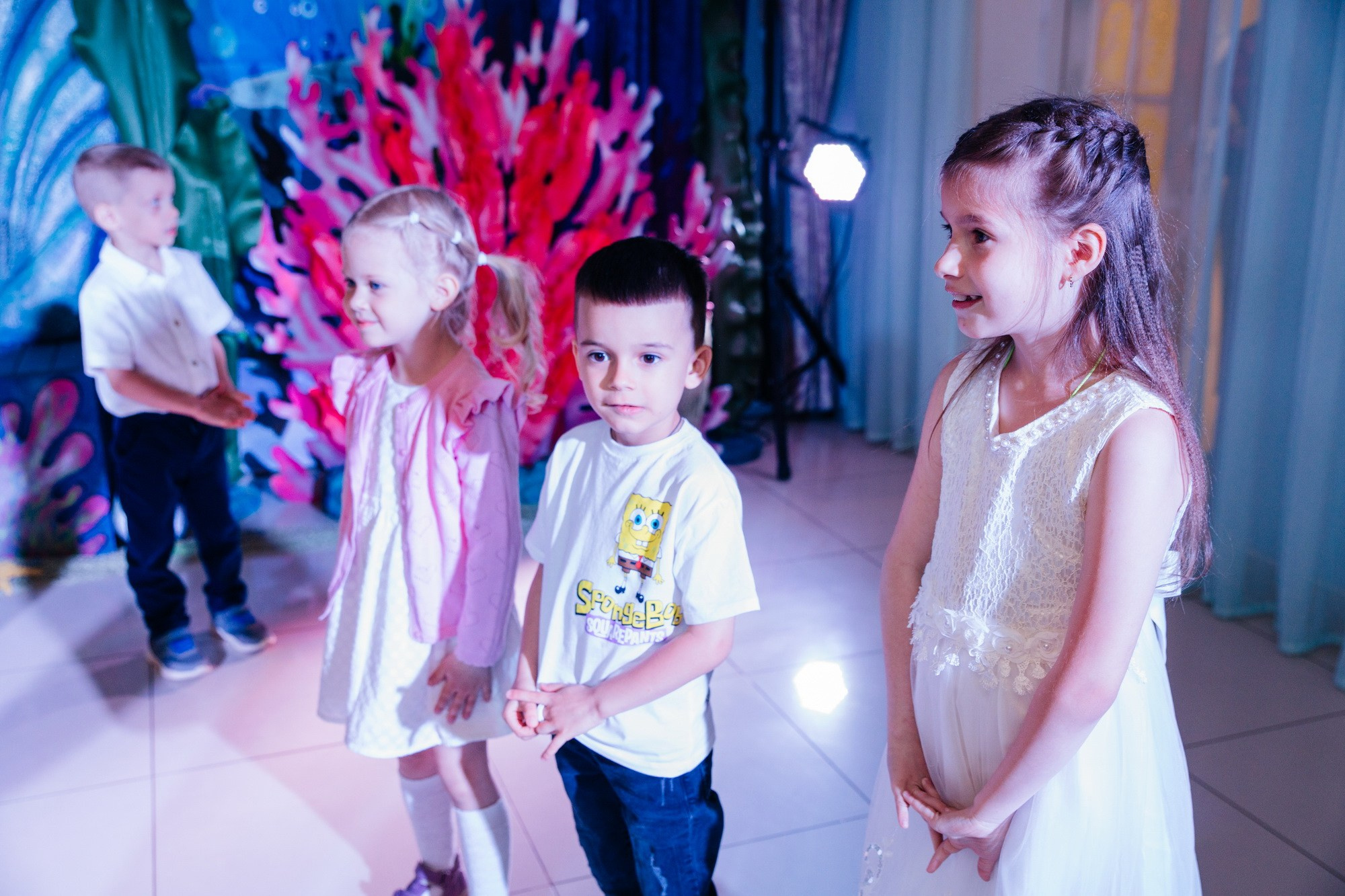 Арине 5 лет. Семейный фотограф в Самаре Елена Ефимова