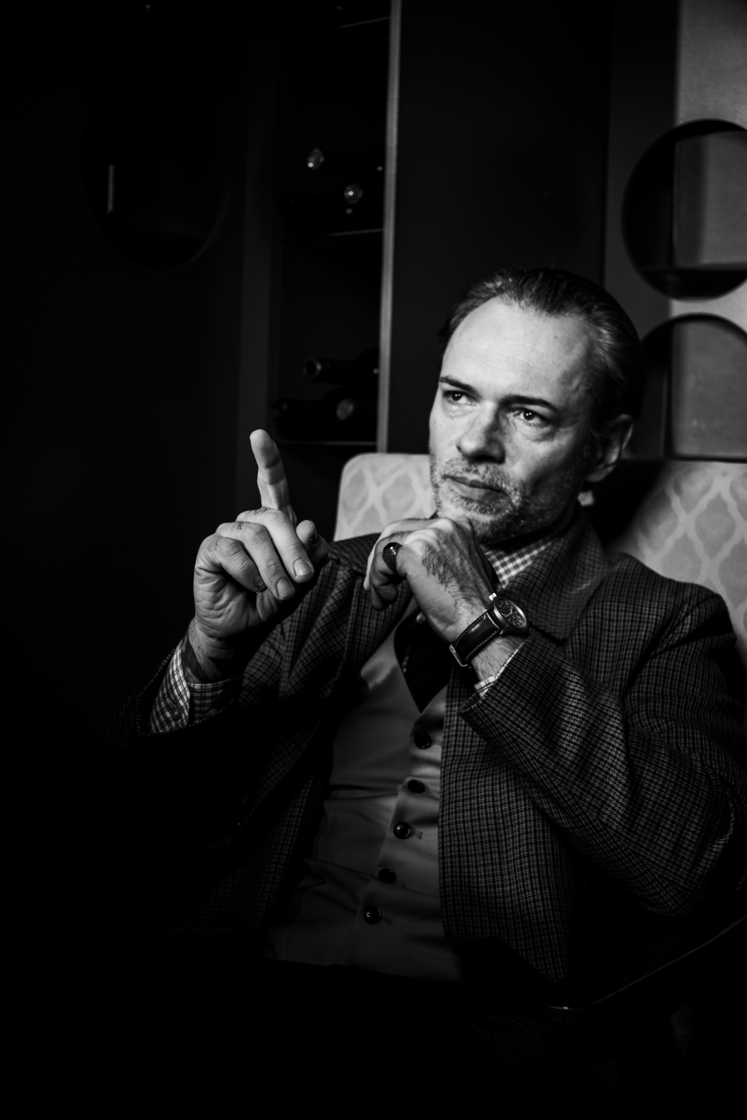 Дмитрий. Фотограф Всеволод Емелин