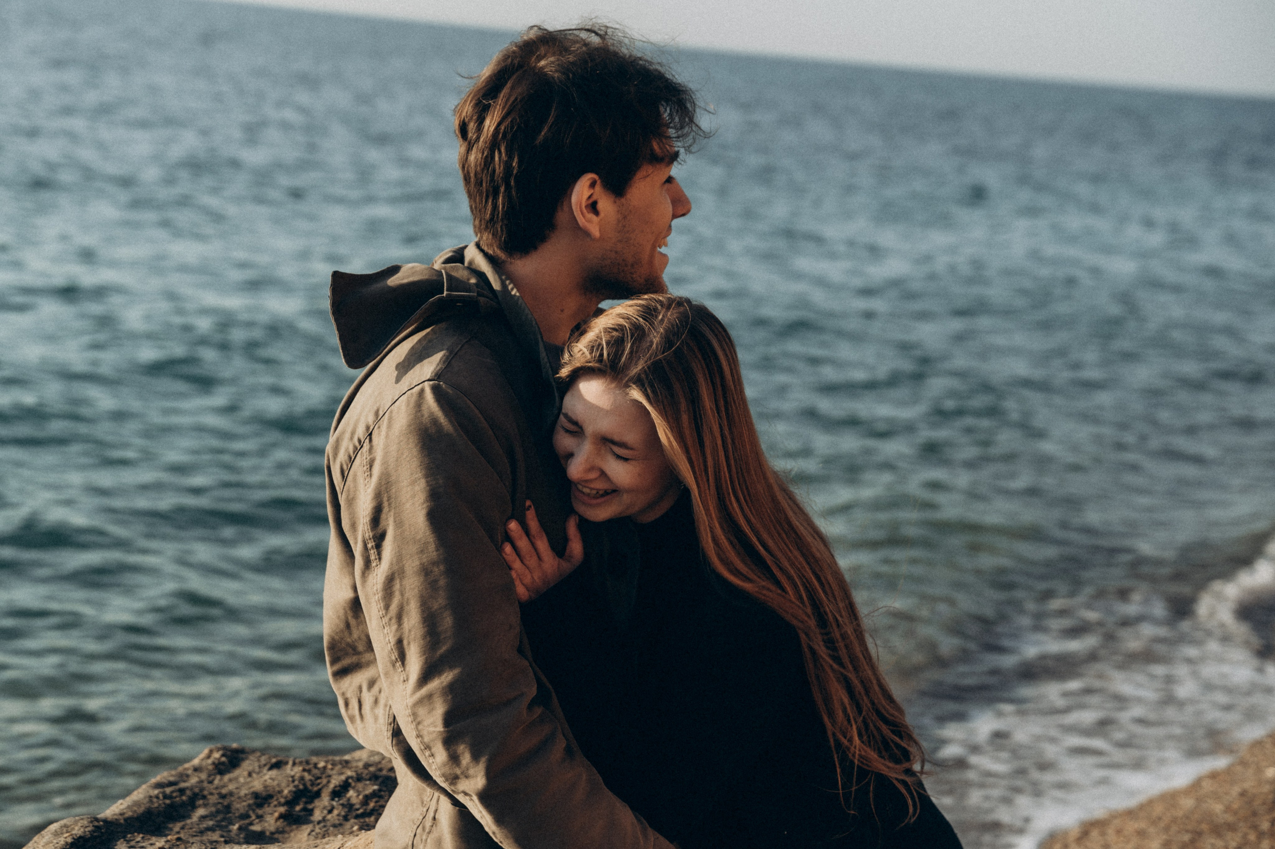 Ян и Анастасия. Мария Кобзева, фотограф в Ялте, Крым