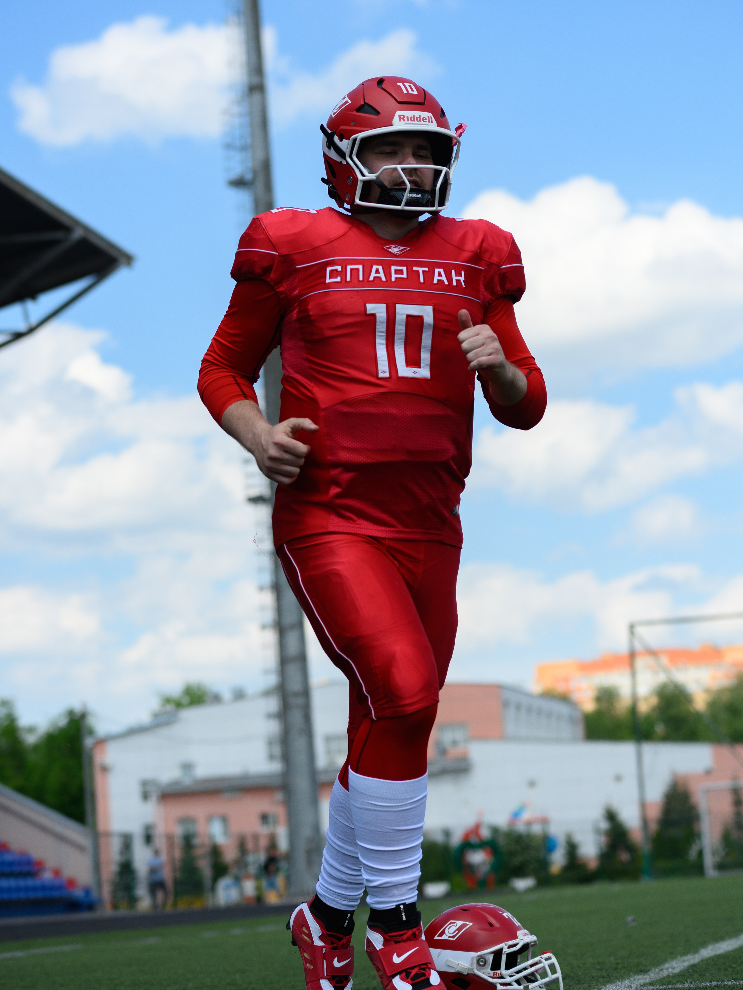 🏈 Спартак — Спартанцы 17.05.2026. Фотограф Александр Махоткин