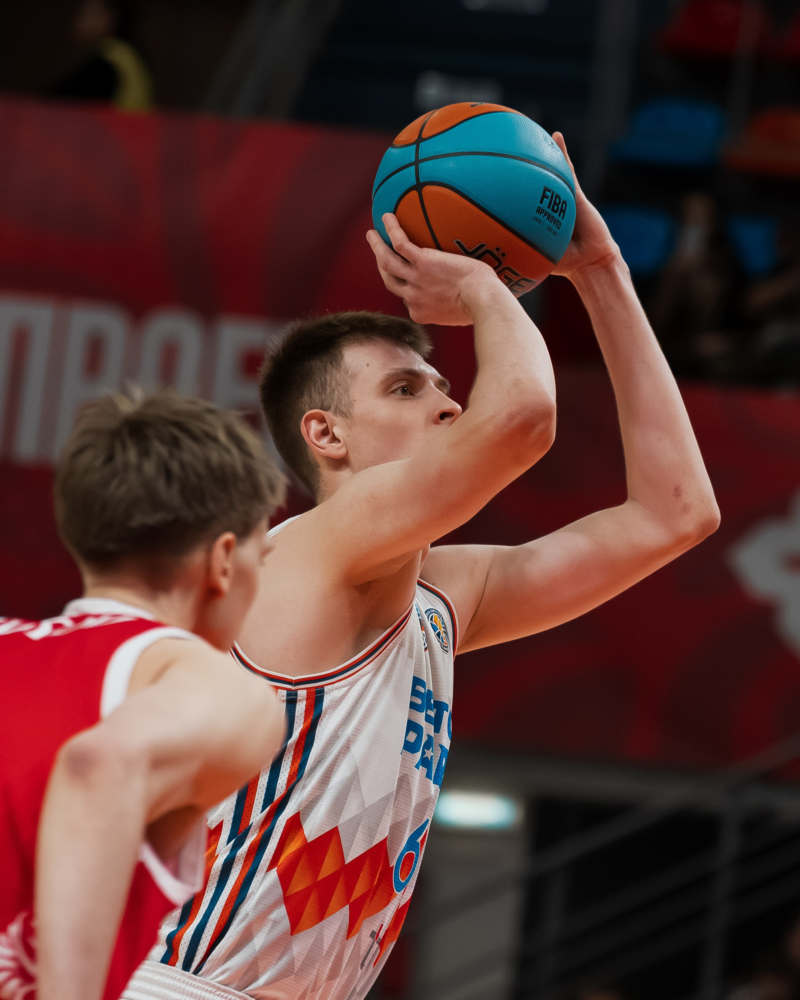 🏀 МБА-МАИ — БетСити Парма 13.01.2026. Фотограф Александр Махоткин