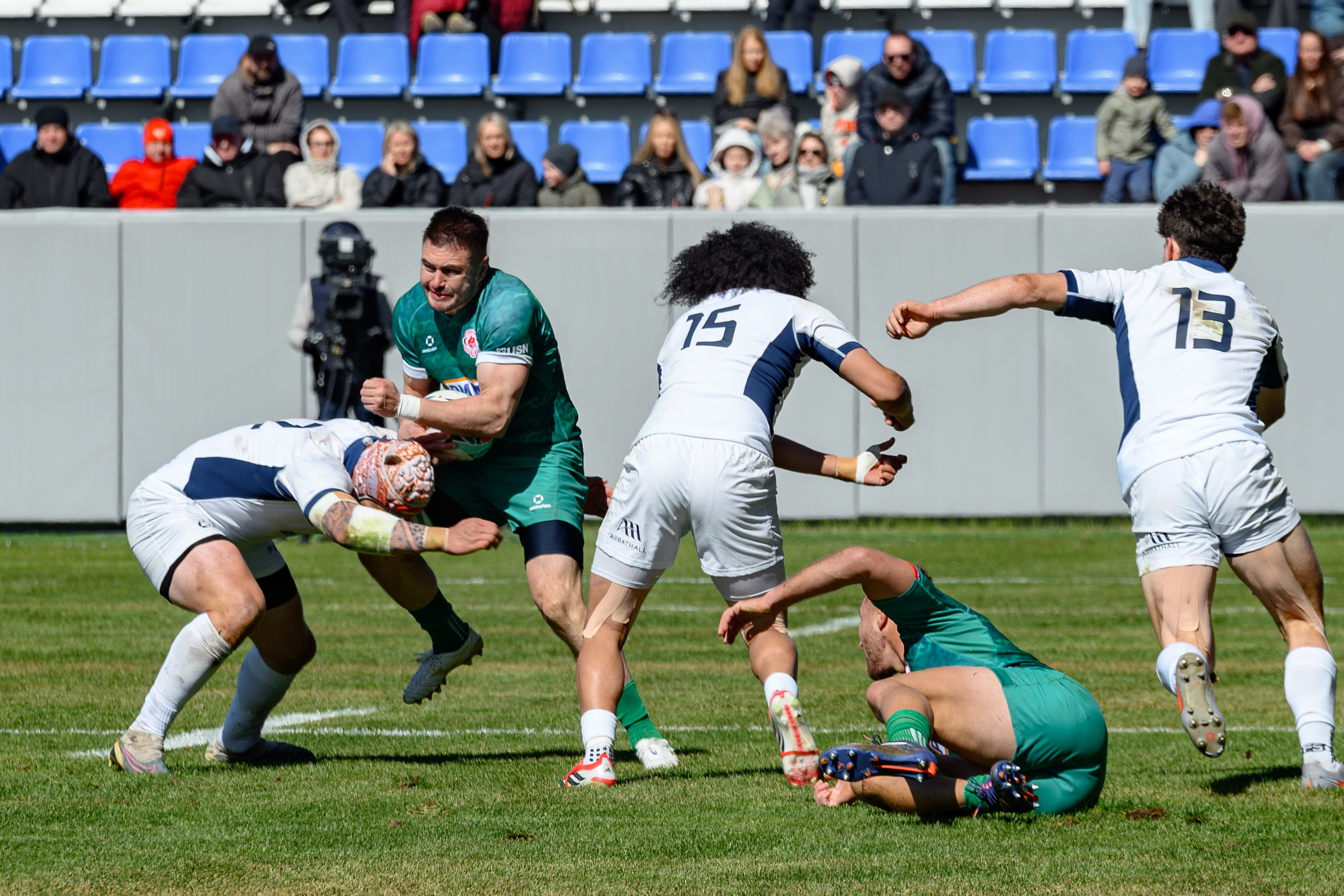 🏉🏆 Суперкубок России — 2026. Стрела Ак-Барс — Динамо Москва 25.04.2026. Фотограф Александр Махоткин