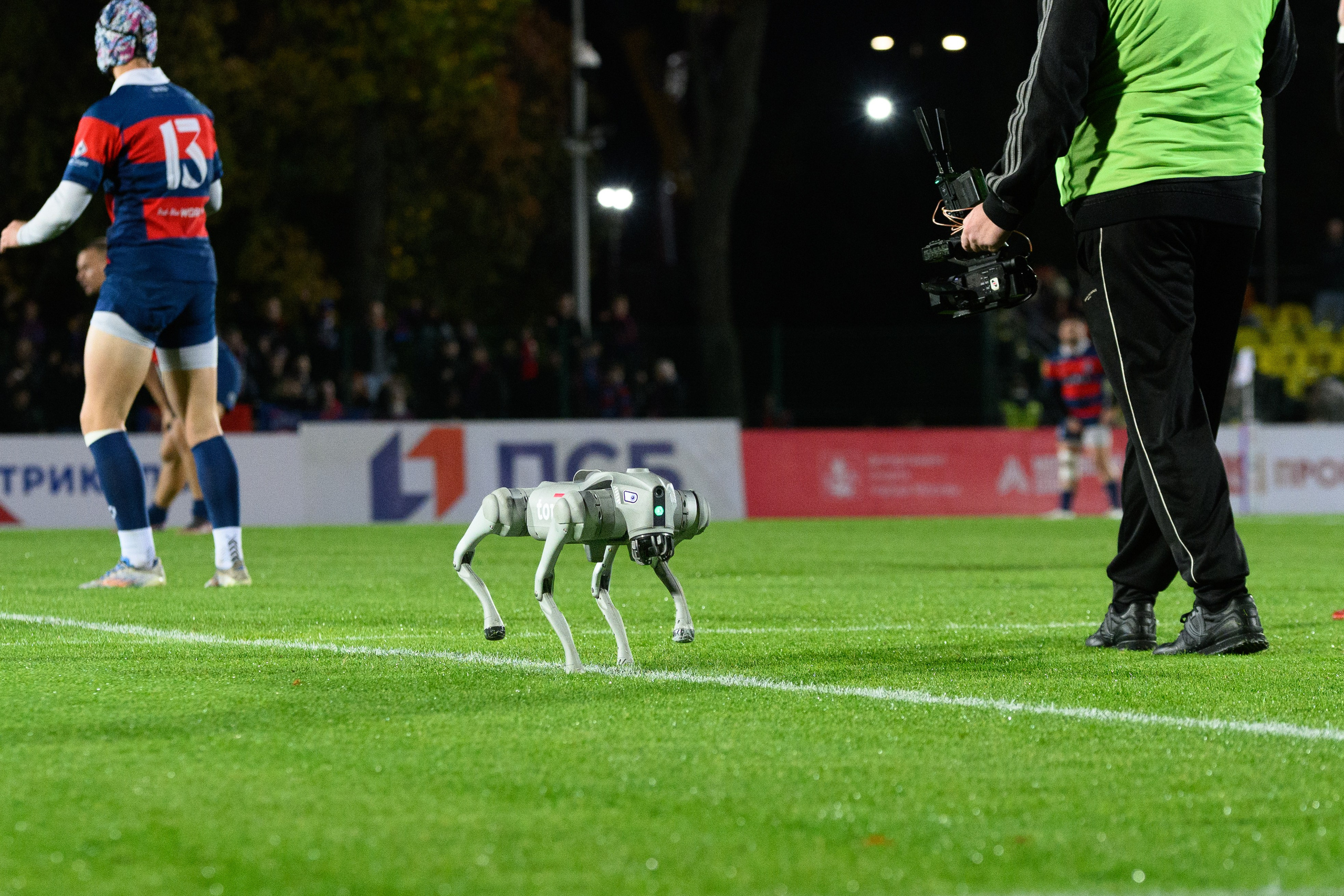 🏉 ЦСКА — Спартак 28.09.2026. Фотограф Александр Махоткин