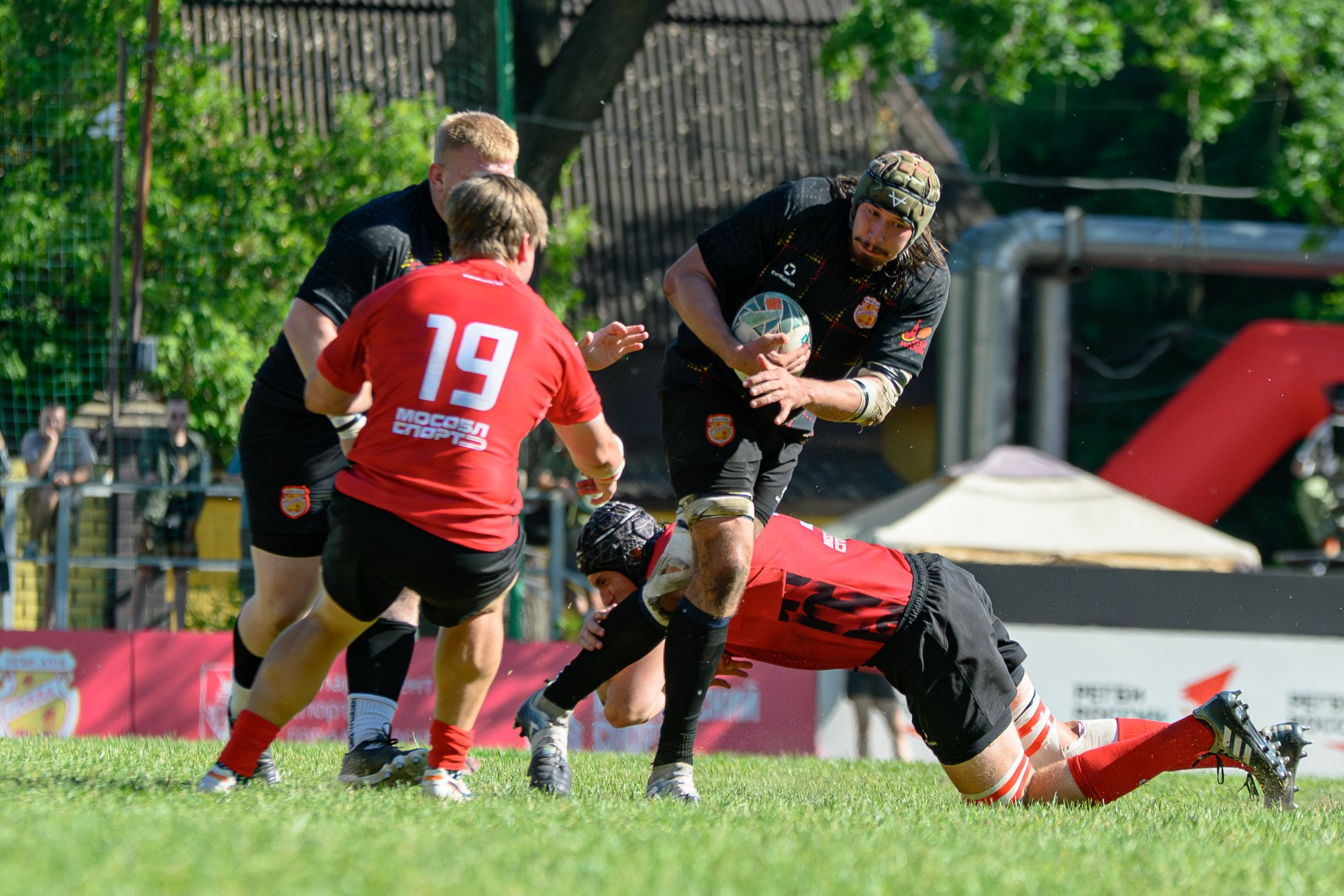 🏉 Слава — ВВА-Подмосковье 06.06.2026. Фотограф Александр Махоткин
